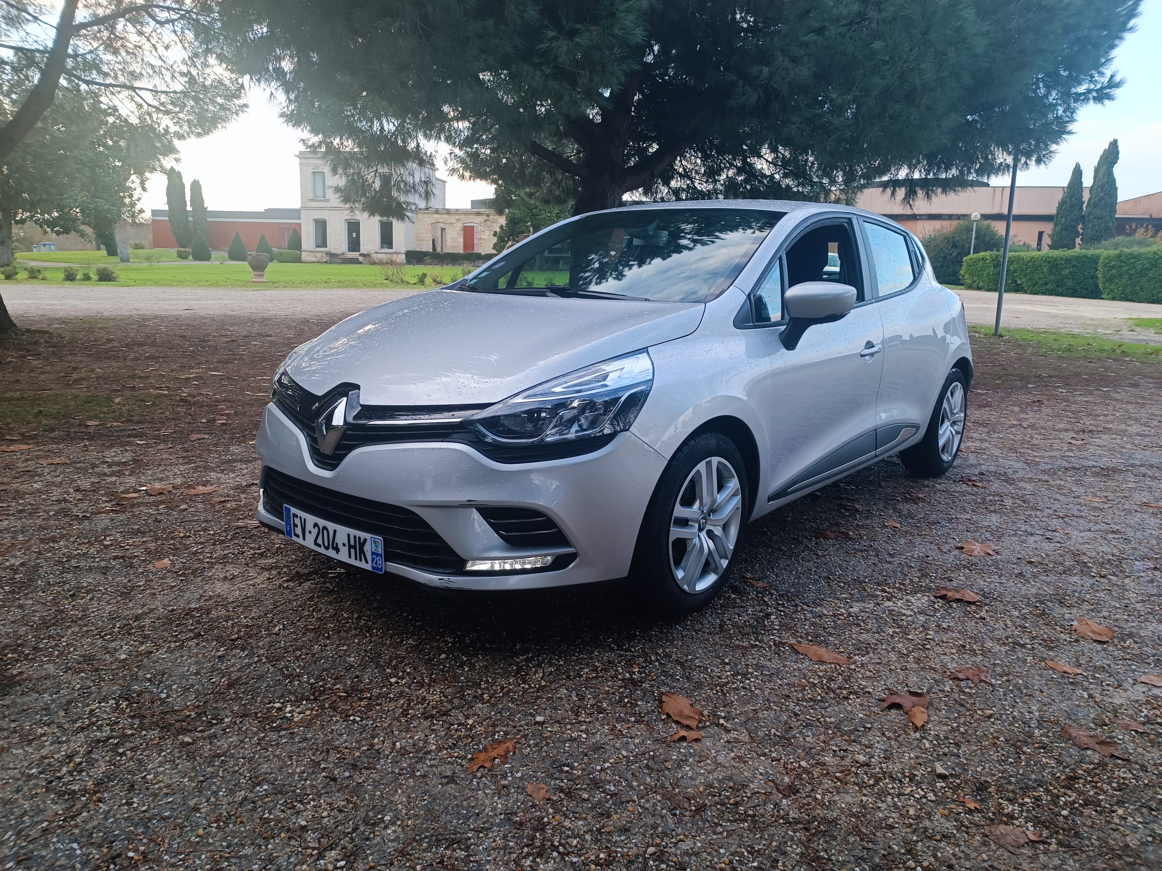 Renault Clio avec Régulateur de vitesse