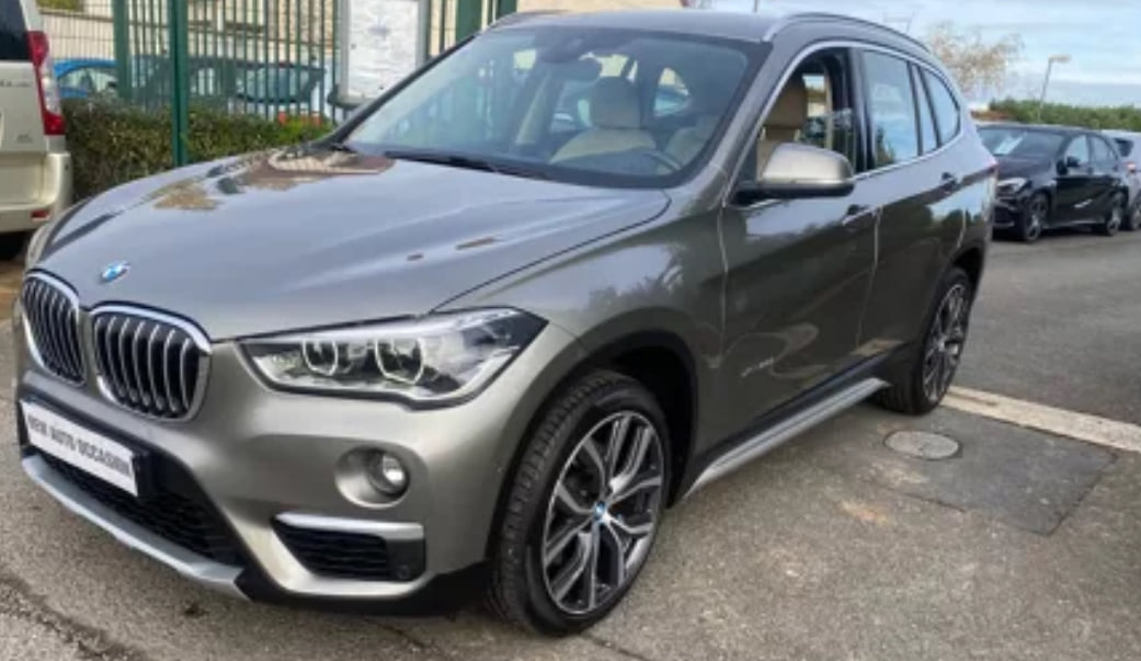 BMW X1 sDrive18i avec Climatisation