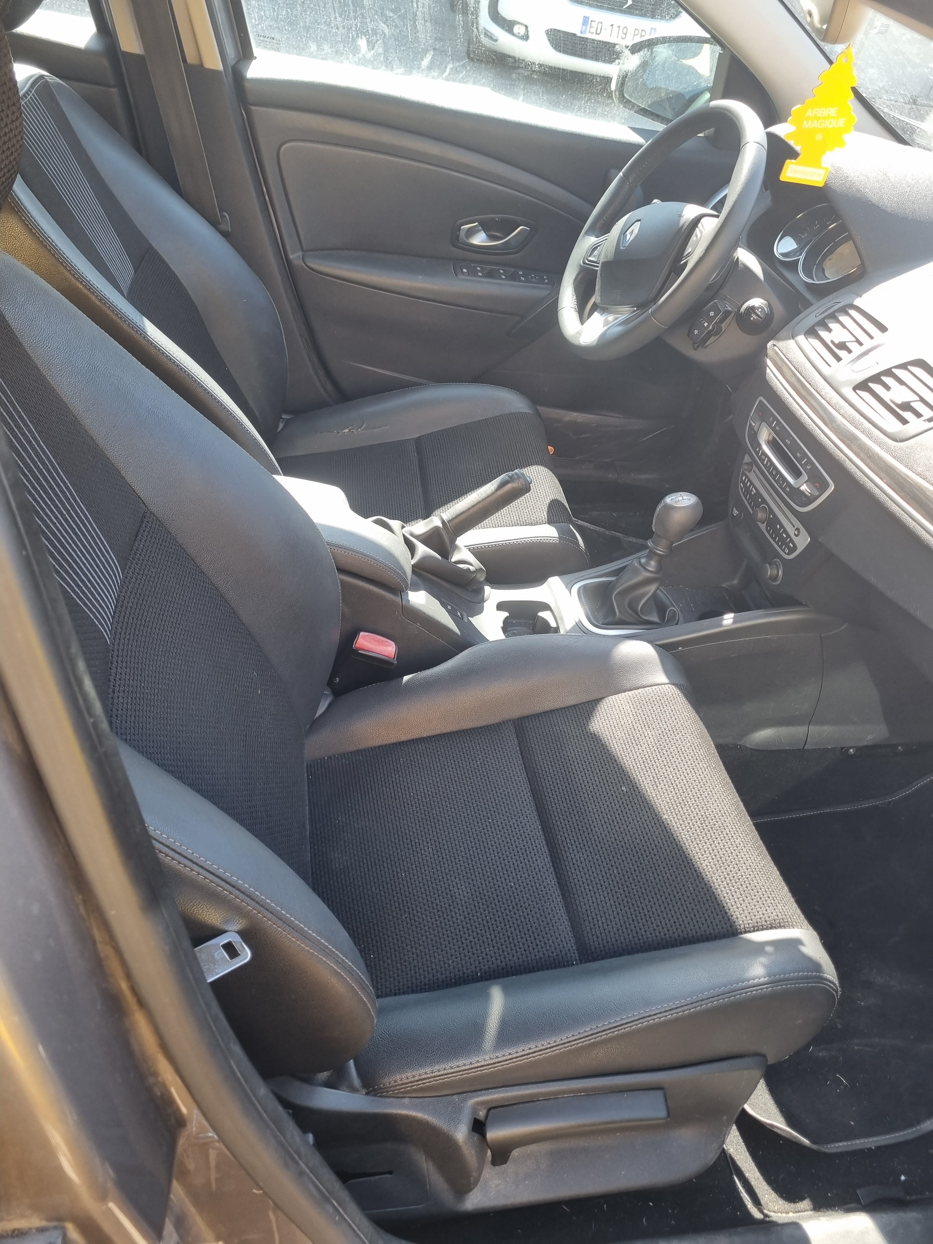 Renault Mégane avec Régulateur de vitesse