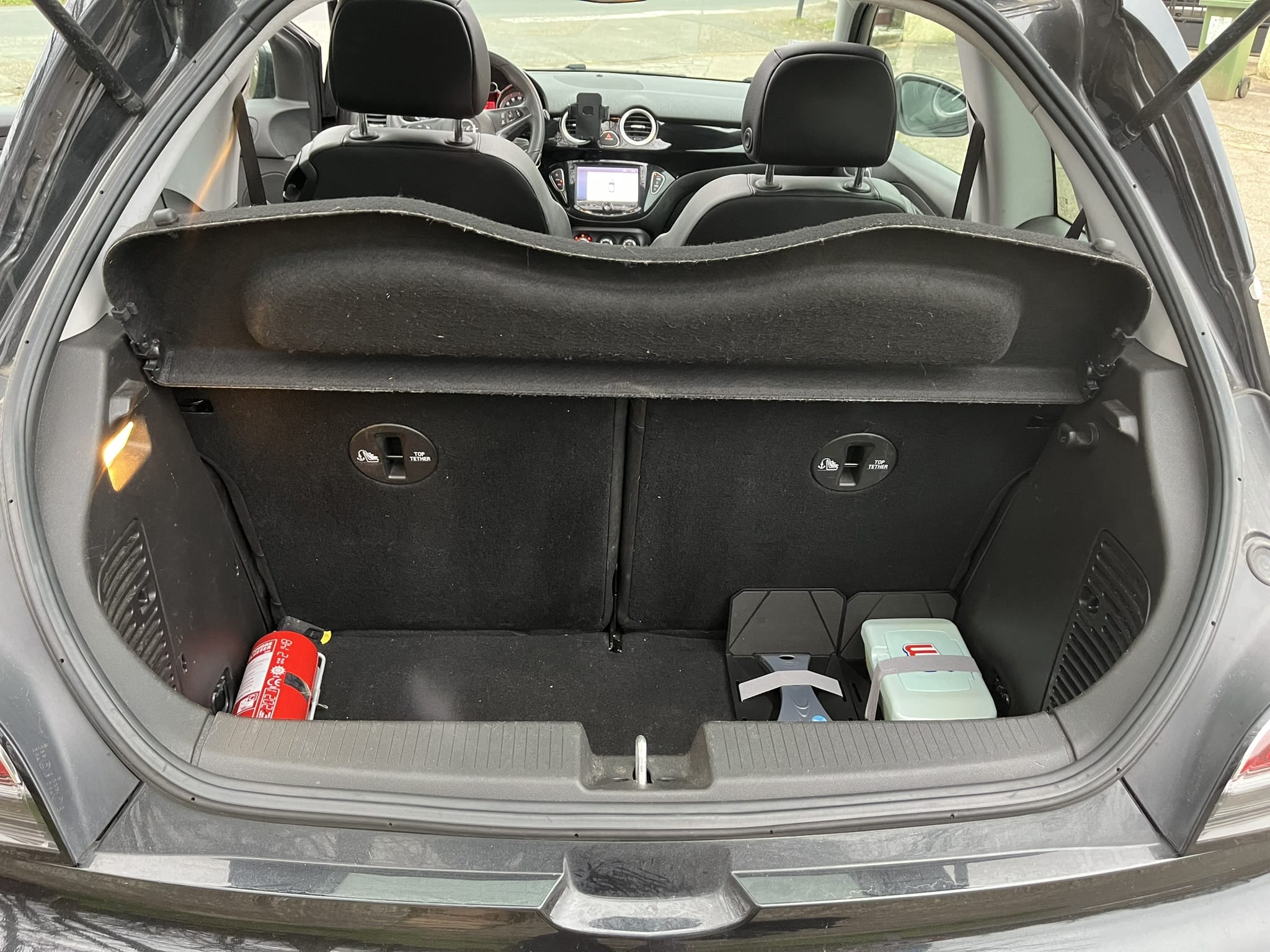 Opel Adam Rocks Toit Ouvrant 115Ch