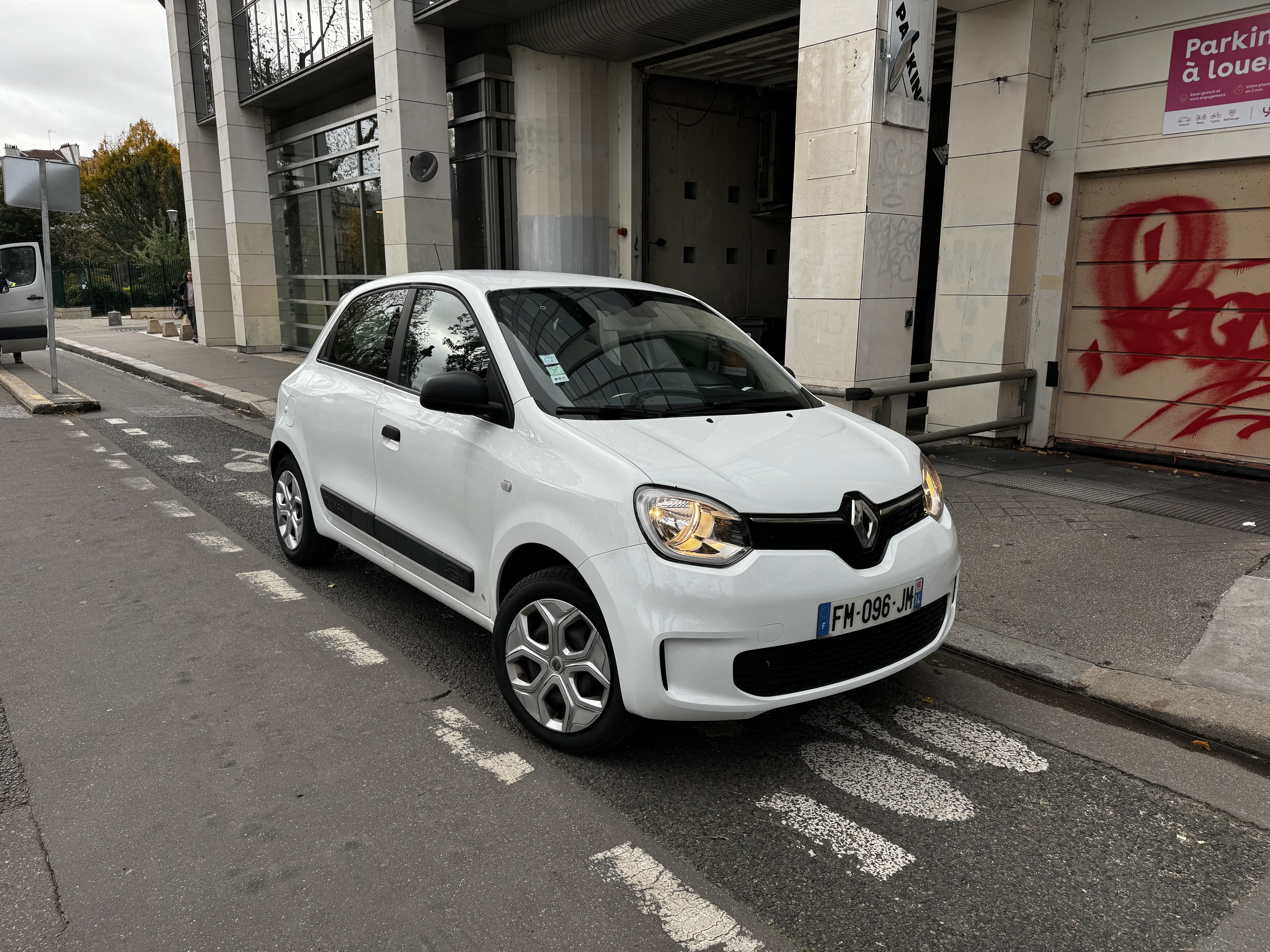 Renault Twingo III, 2019, Essence 95