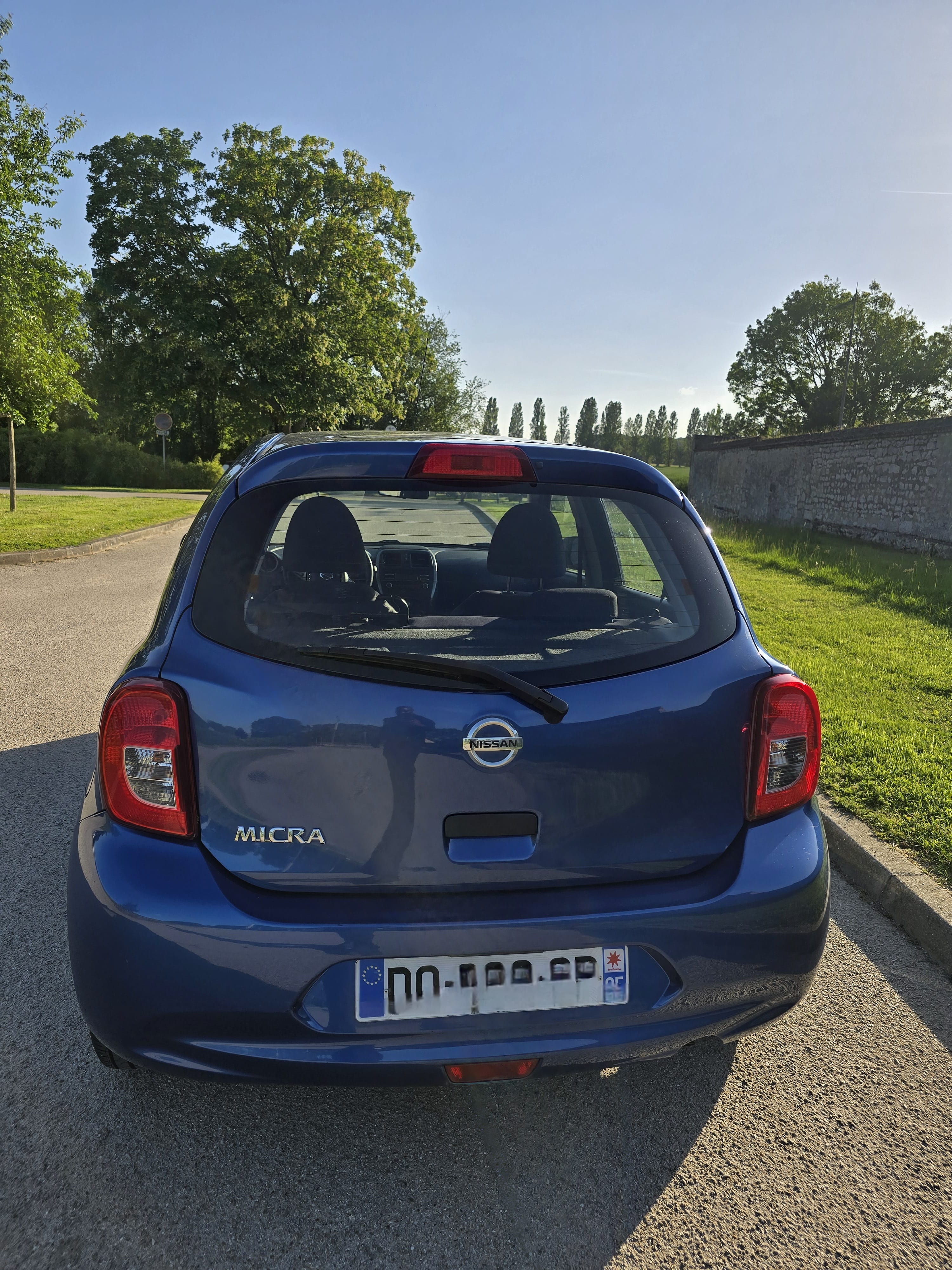 Nissan Micra 1.2 avec Autoradio