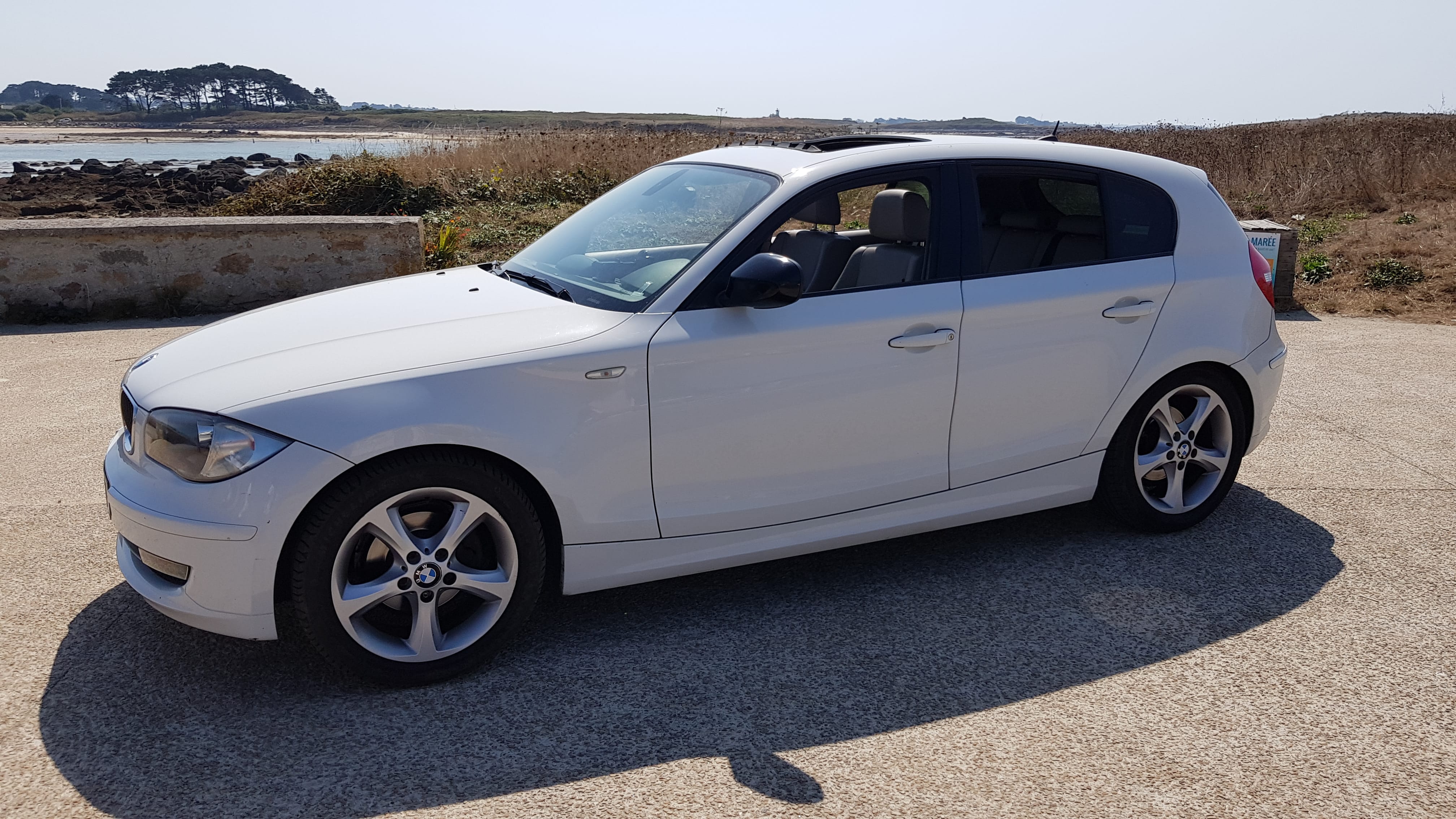 BMW Série 1 116 i Edition Luxe avec Climatisation