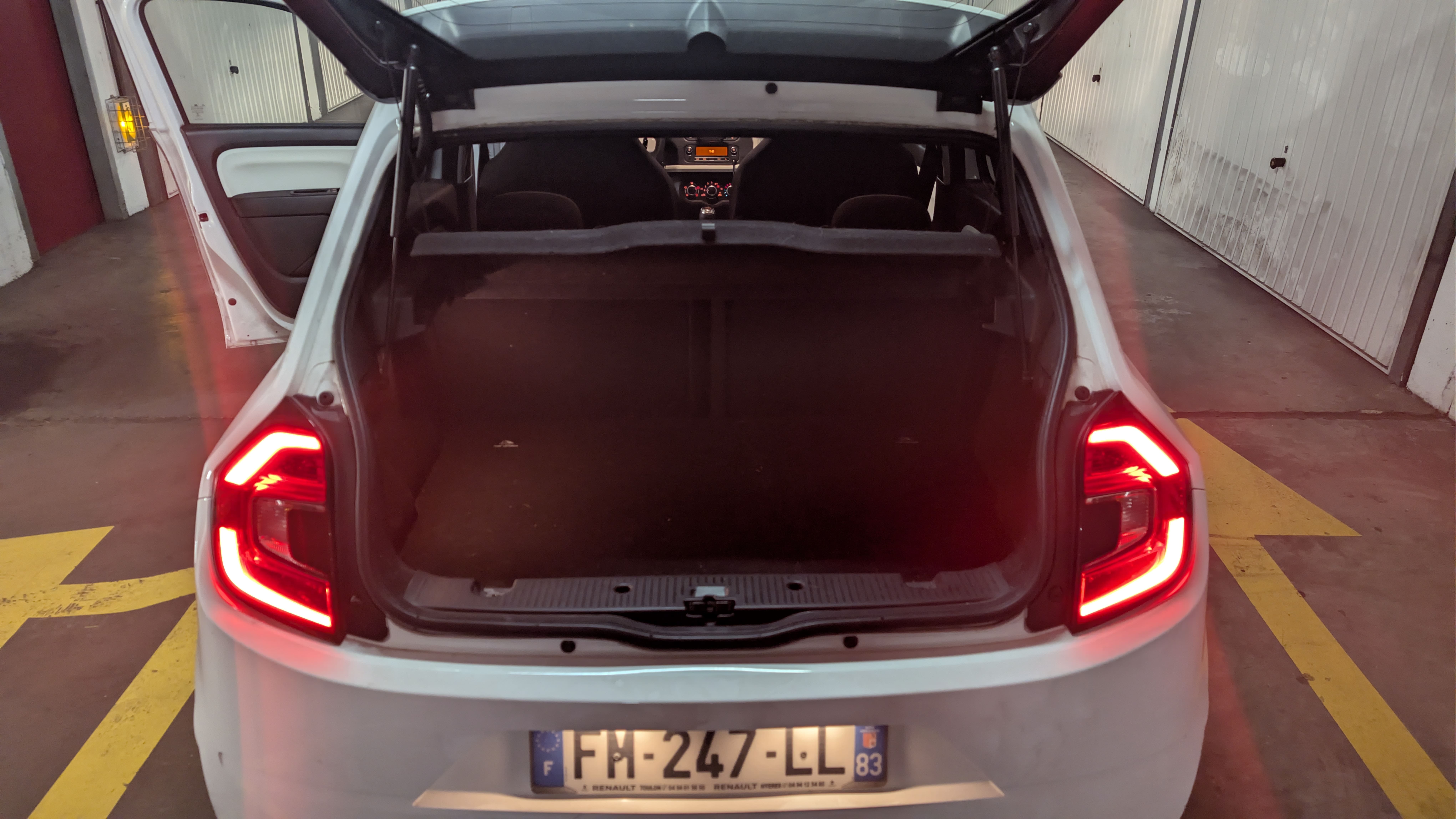 Renault Twingo