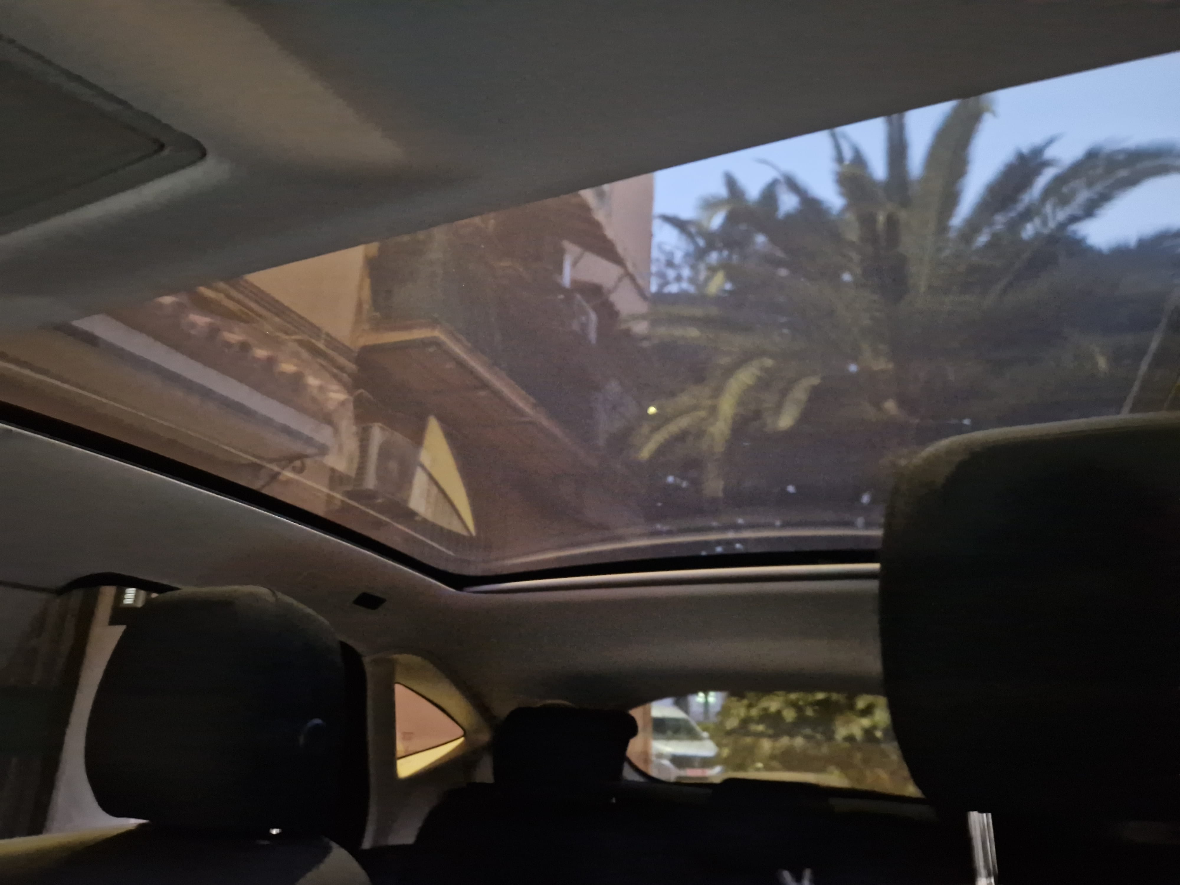 Jaguar E-Pace con Dashcam