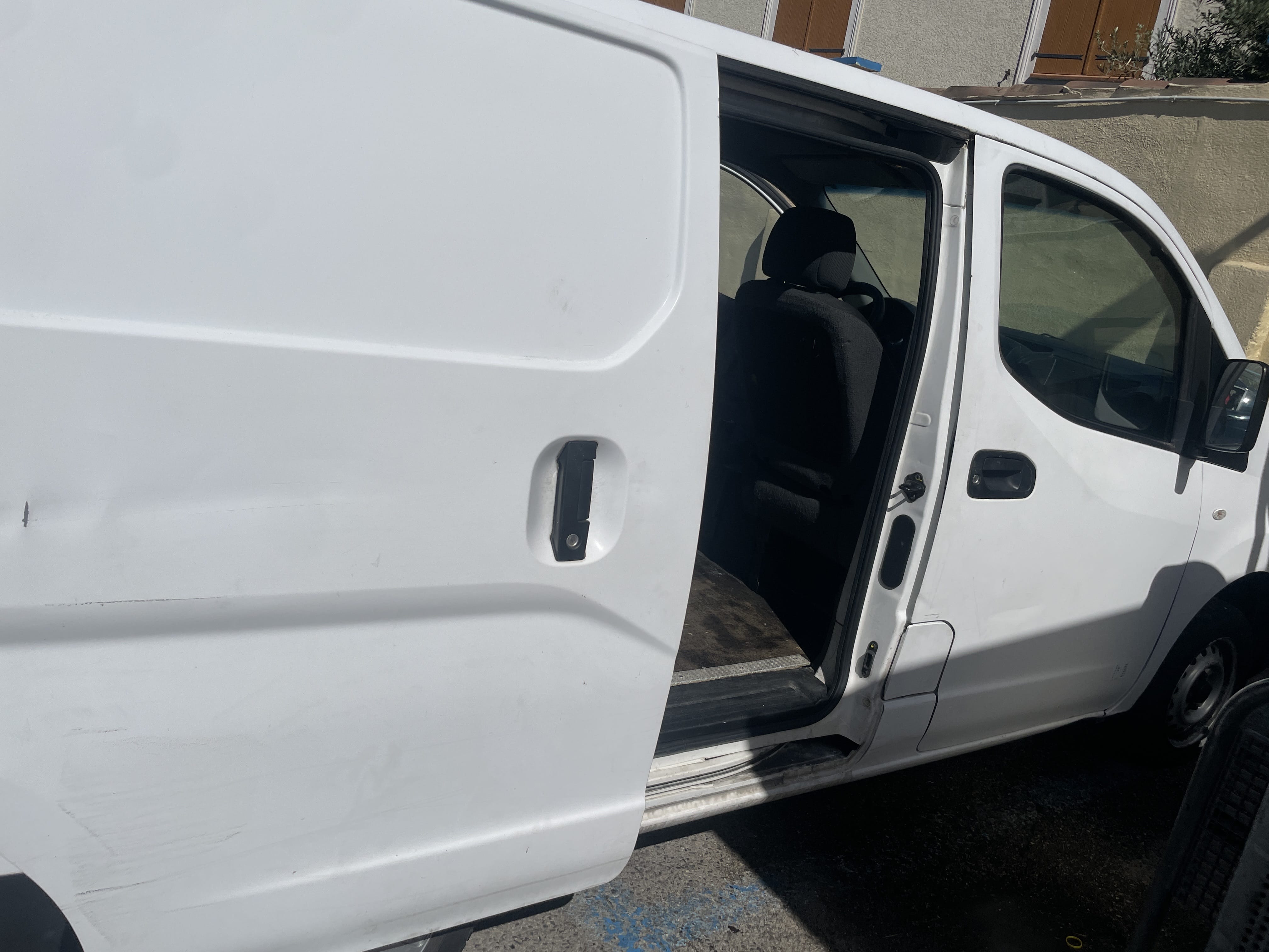 Nissan NV200