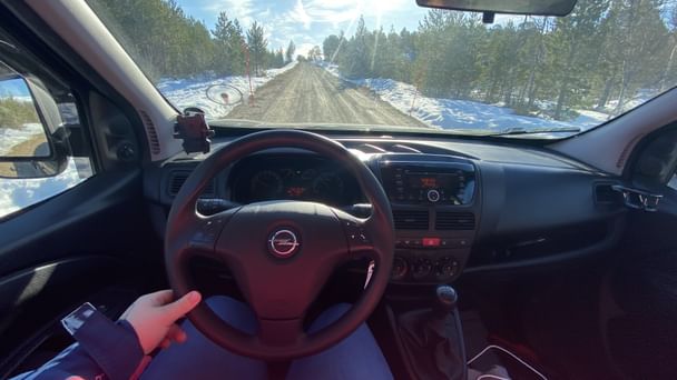 Opel Combo