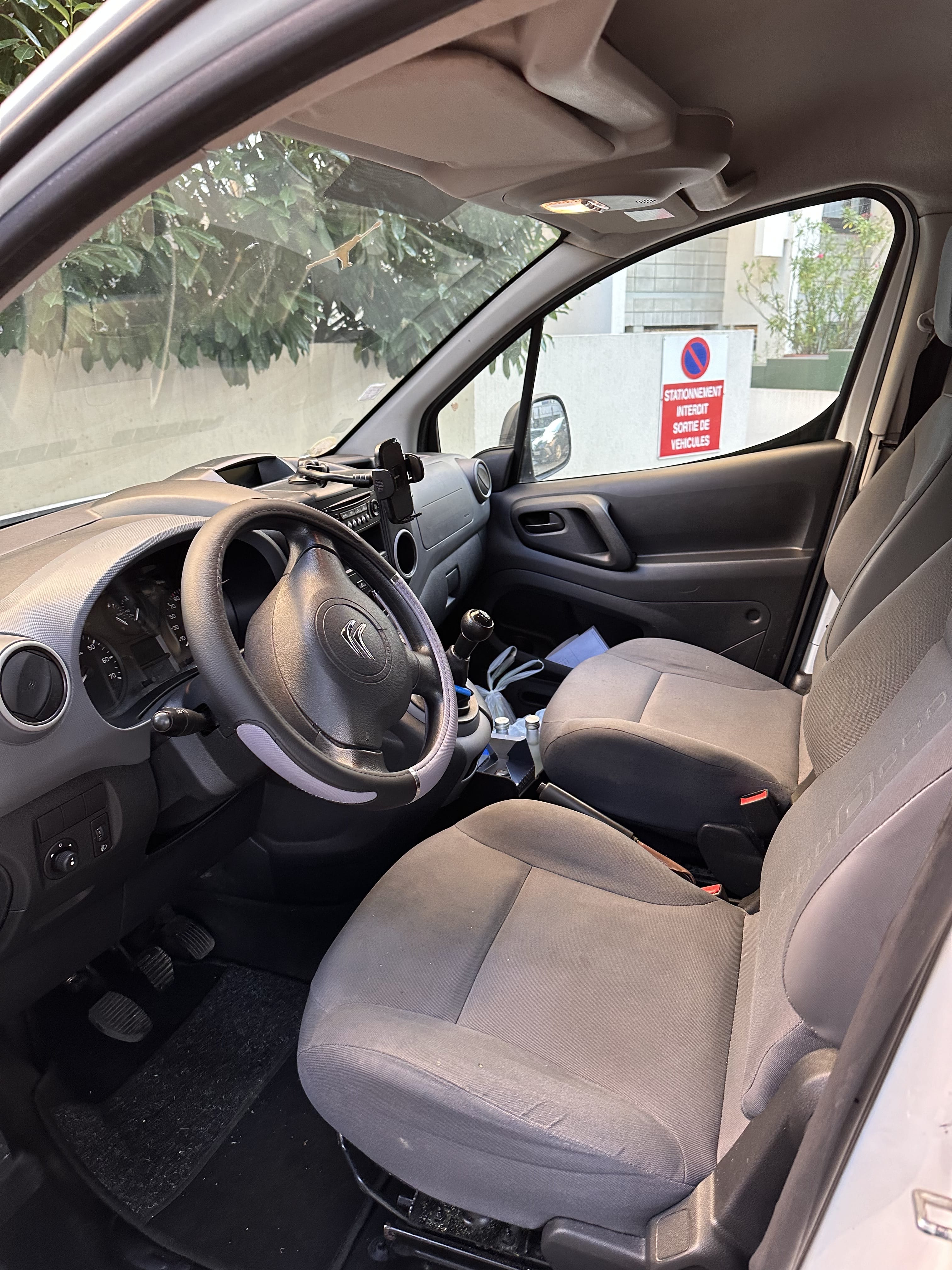 Citroen Berlingo Double Cabine