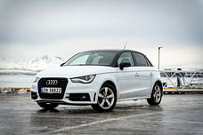 Catégorie de véhicule : Audi A1 Sportback