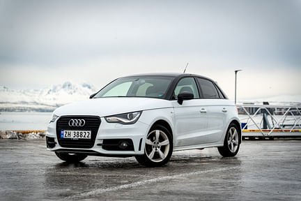 Catégorie de véhicule : Audi A1 Sportback