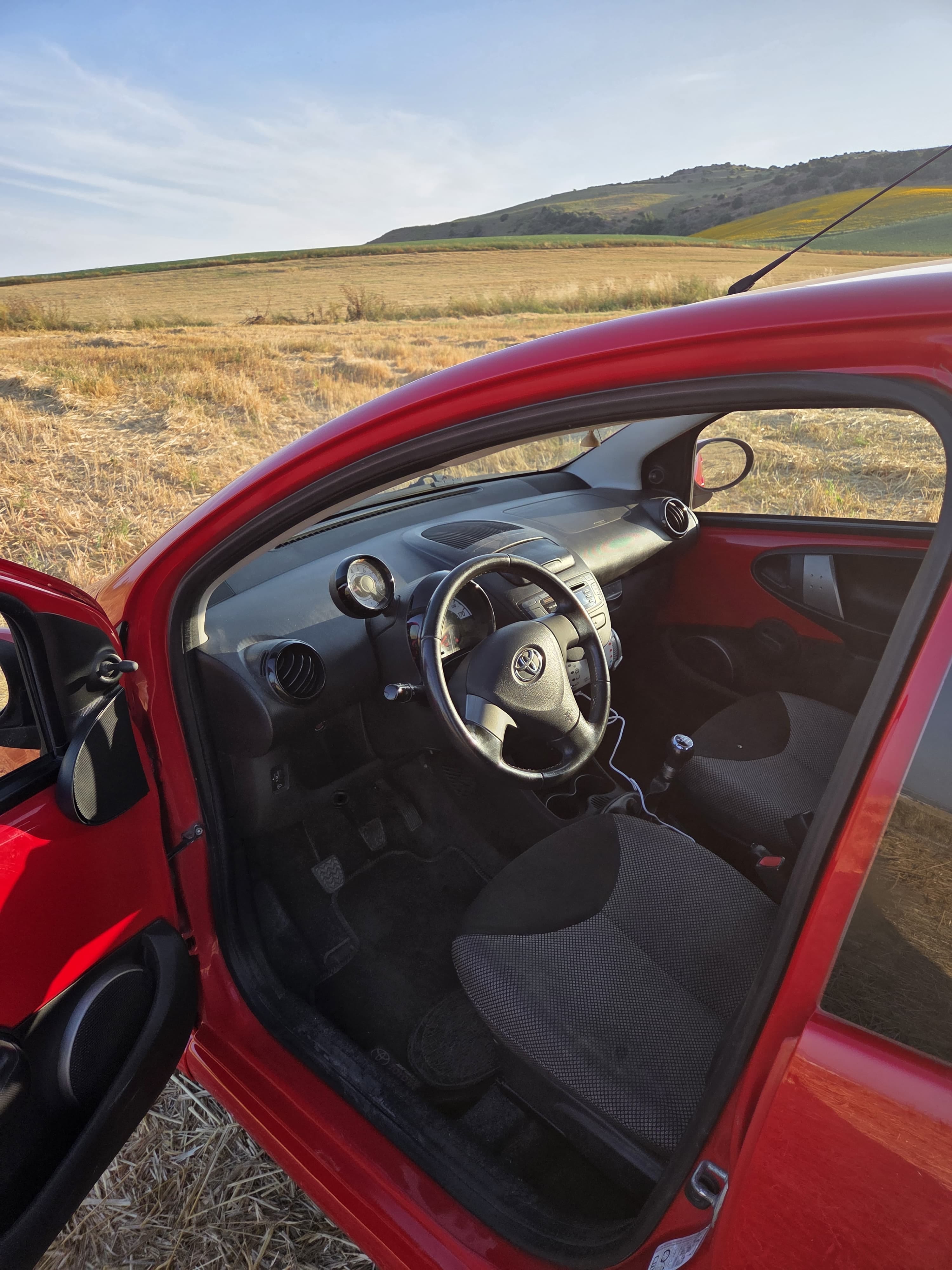 Toyota Aygo II