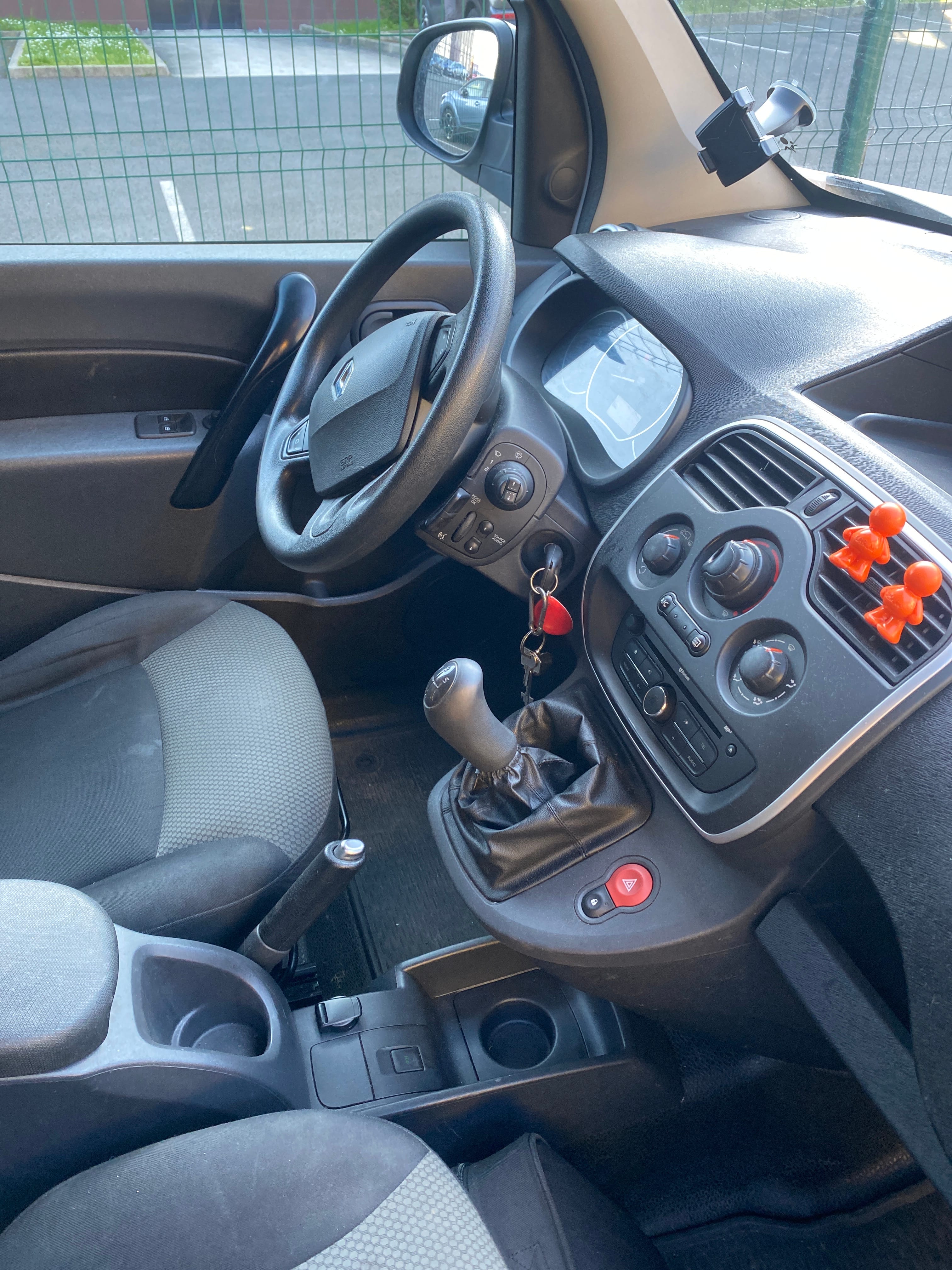 Renault Kangoo Fourgon avec Régulateur de vitesse