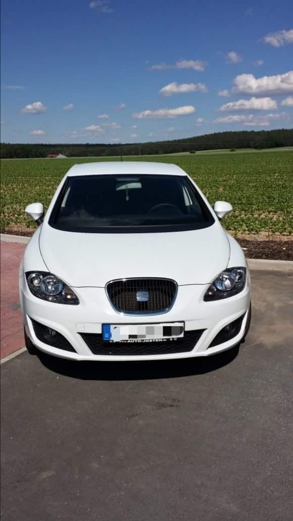 Seat Leon 1,2 TSI ecomotive. Start/Stop, Klima, Berganfahrhilfe, 2012, Super 95