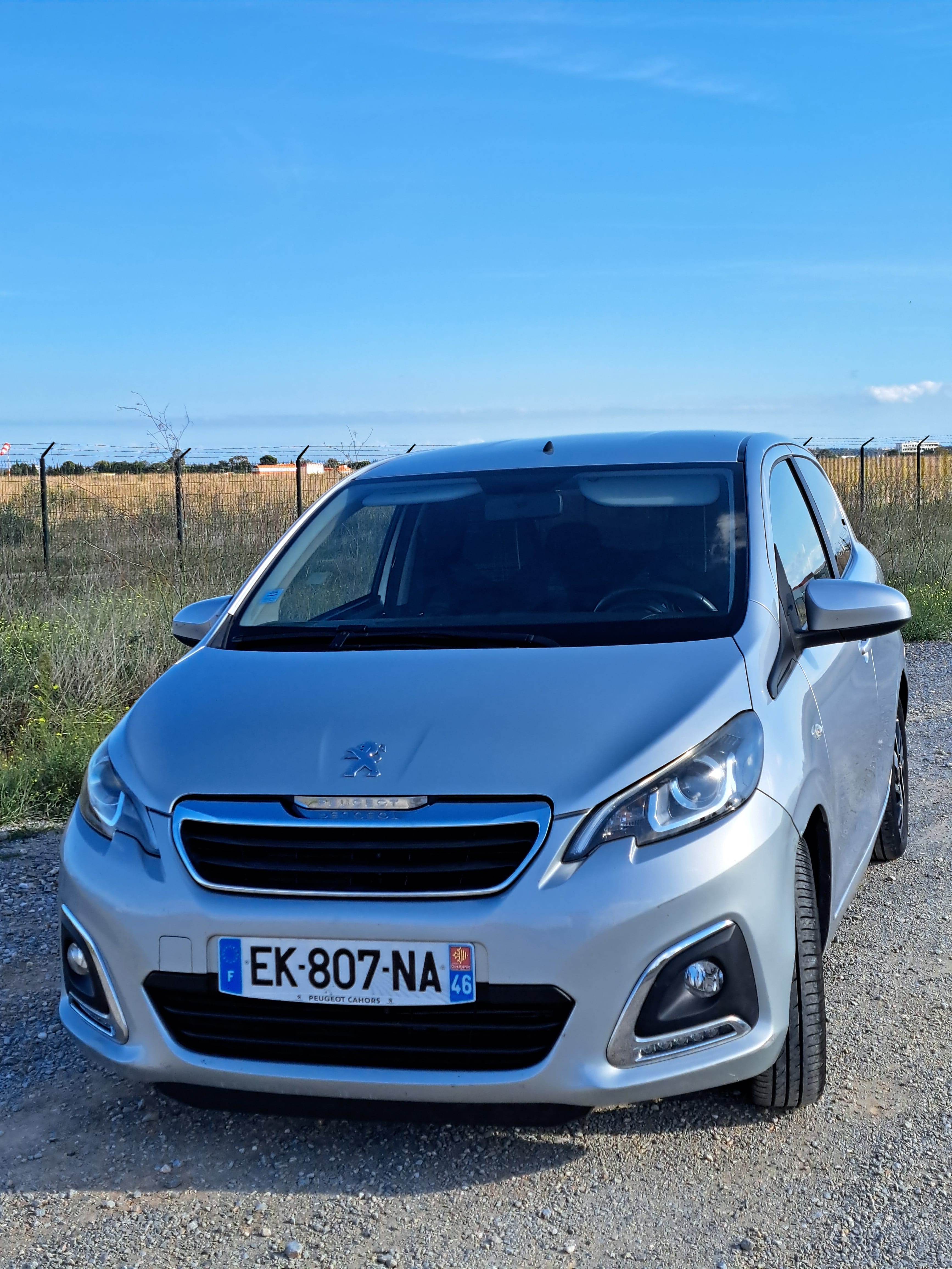 Peugeot 108