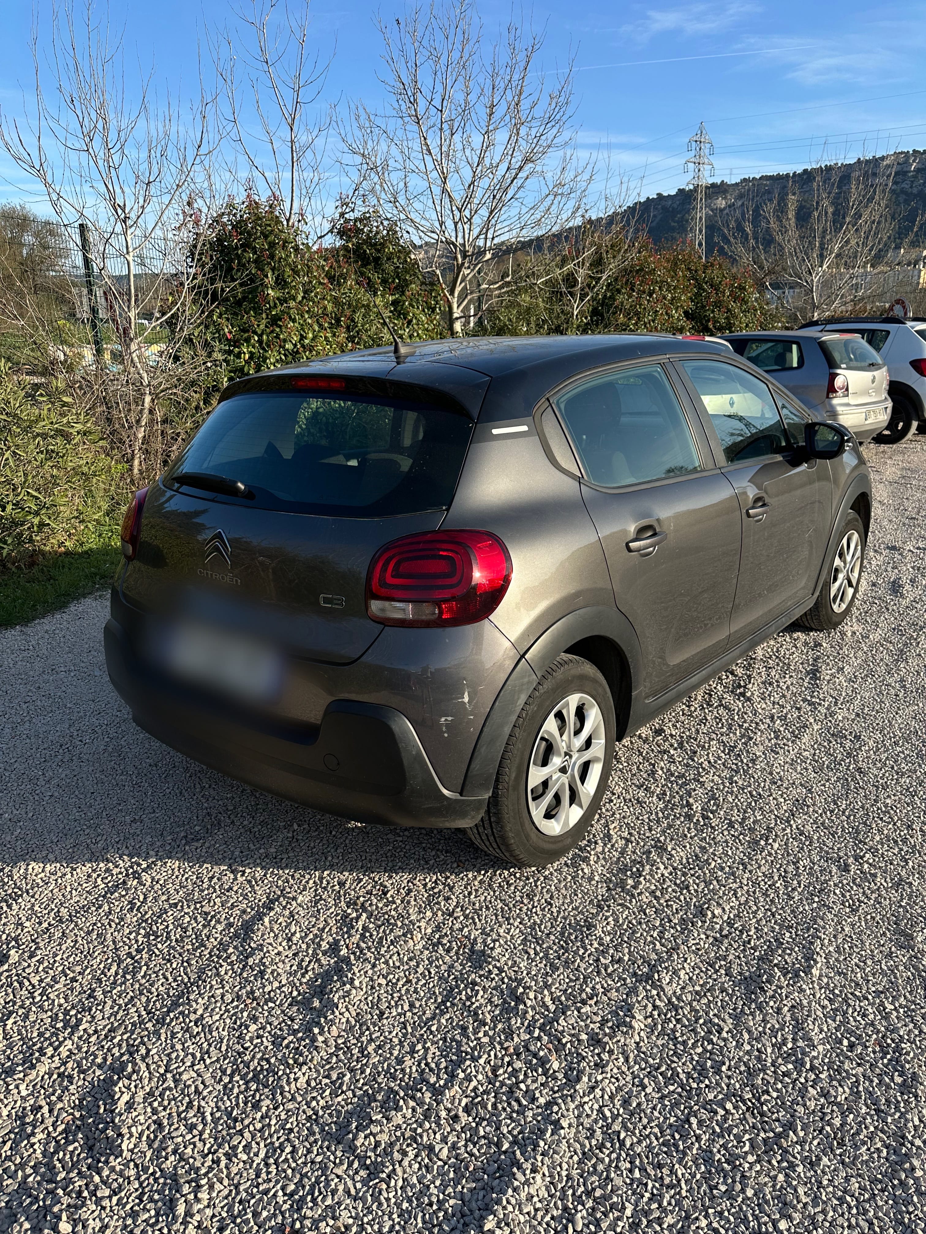Citroen C3 con GPS