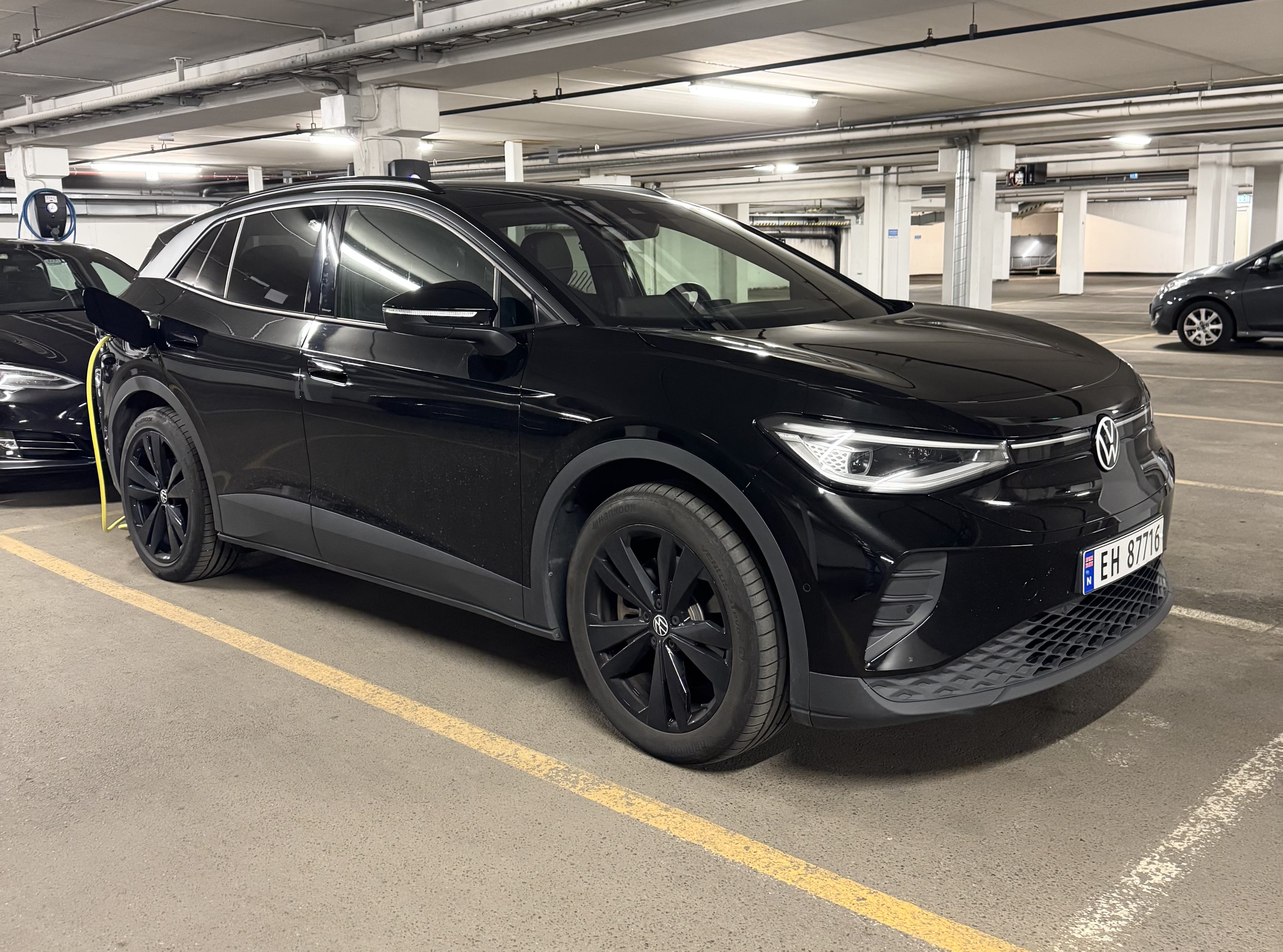 Volkswagen ID.4 Pro 4motion, 2024, Elektrisk, automatisk