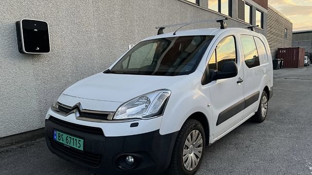 Citroen Berlingo, 2013, Diesel