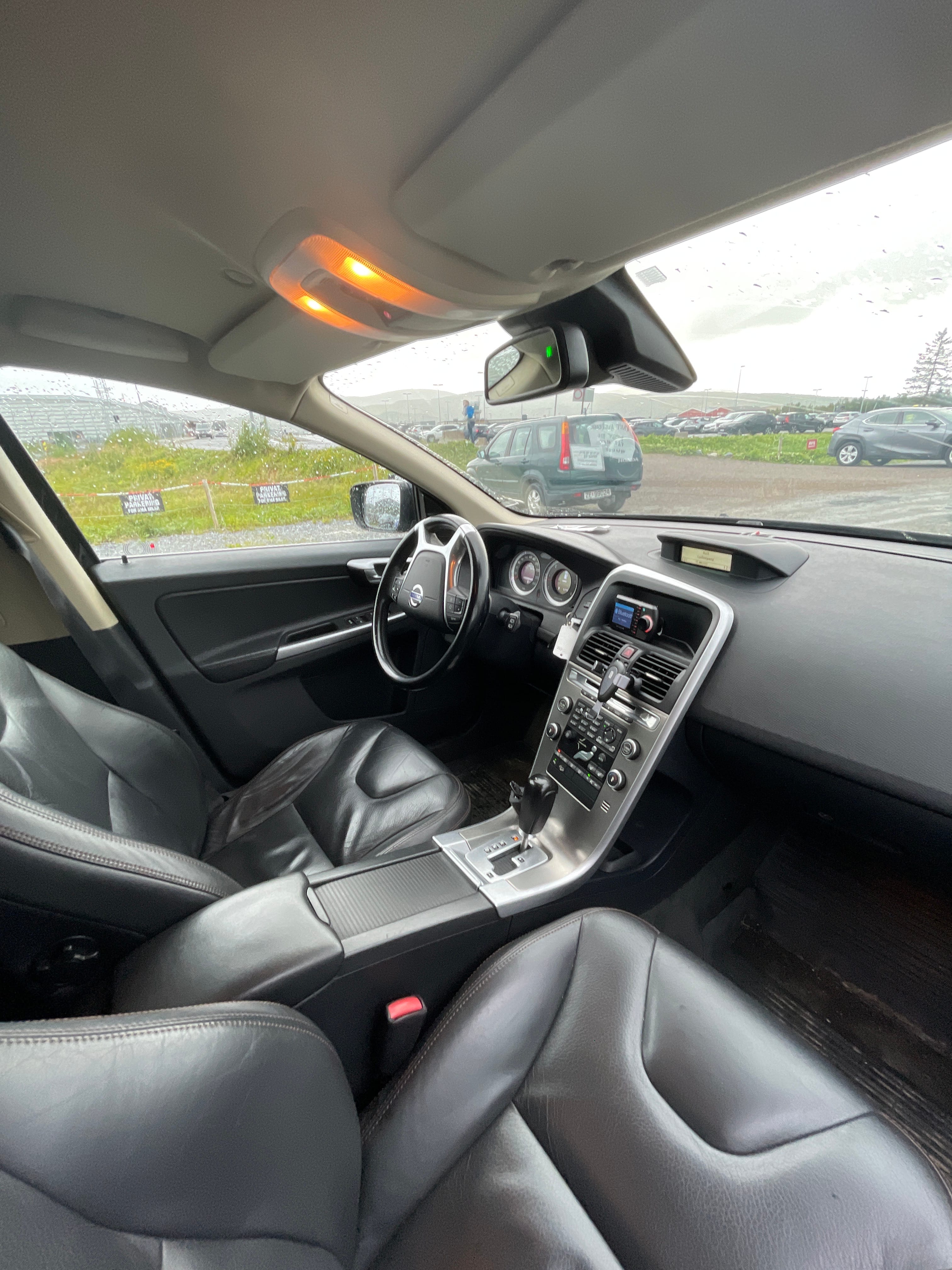 Volvo XC60 Firehjulstrekk, Skistativ med Cruisekontroll