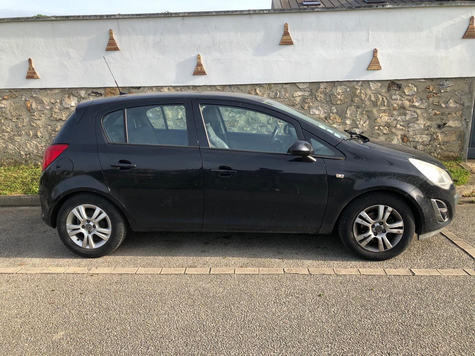 Opel Corsa avec Climatisation