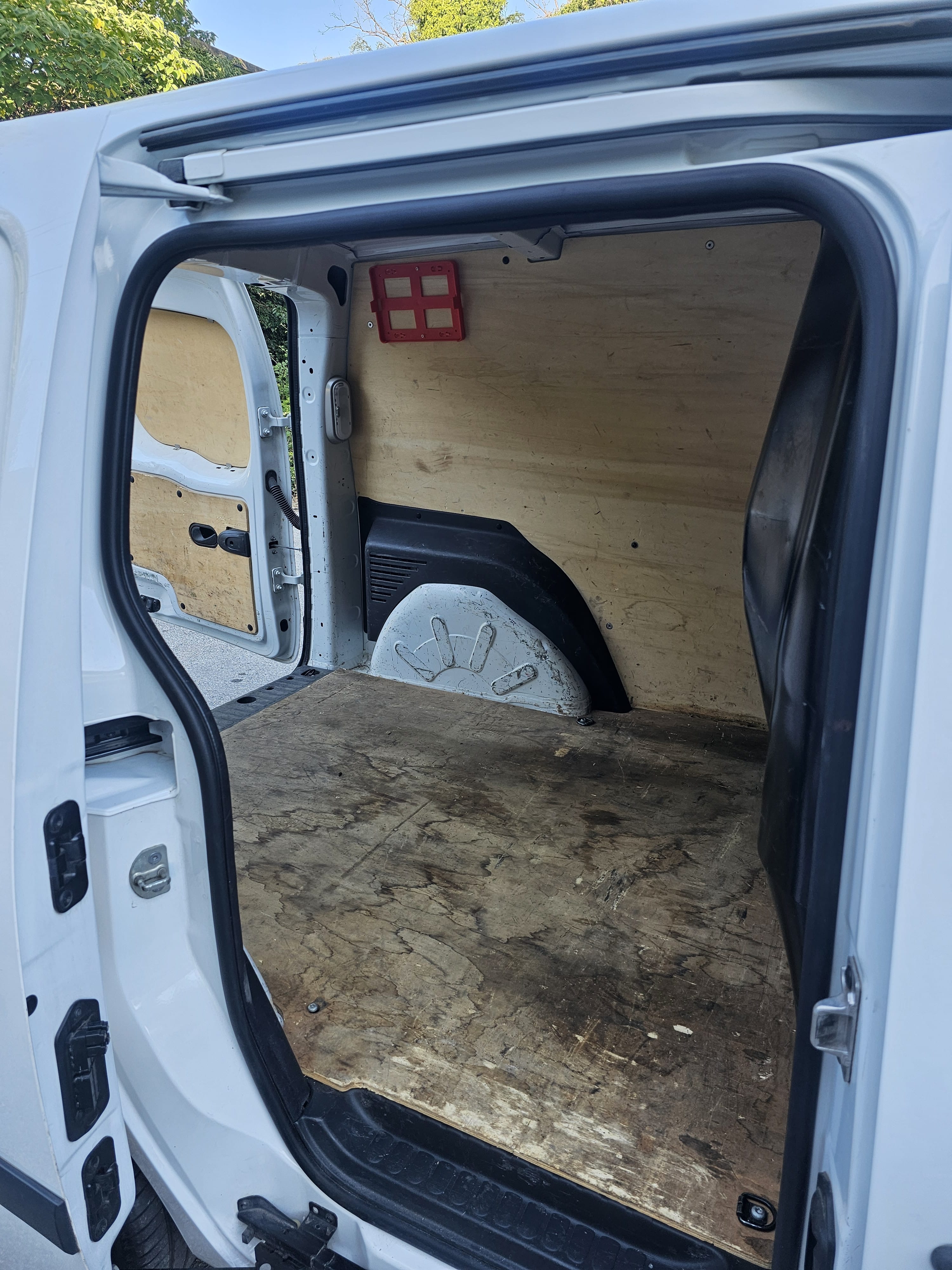 Renault Kangoo Express START AND STOP 75 CV