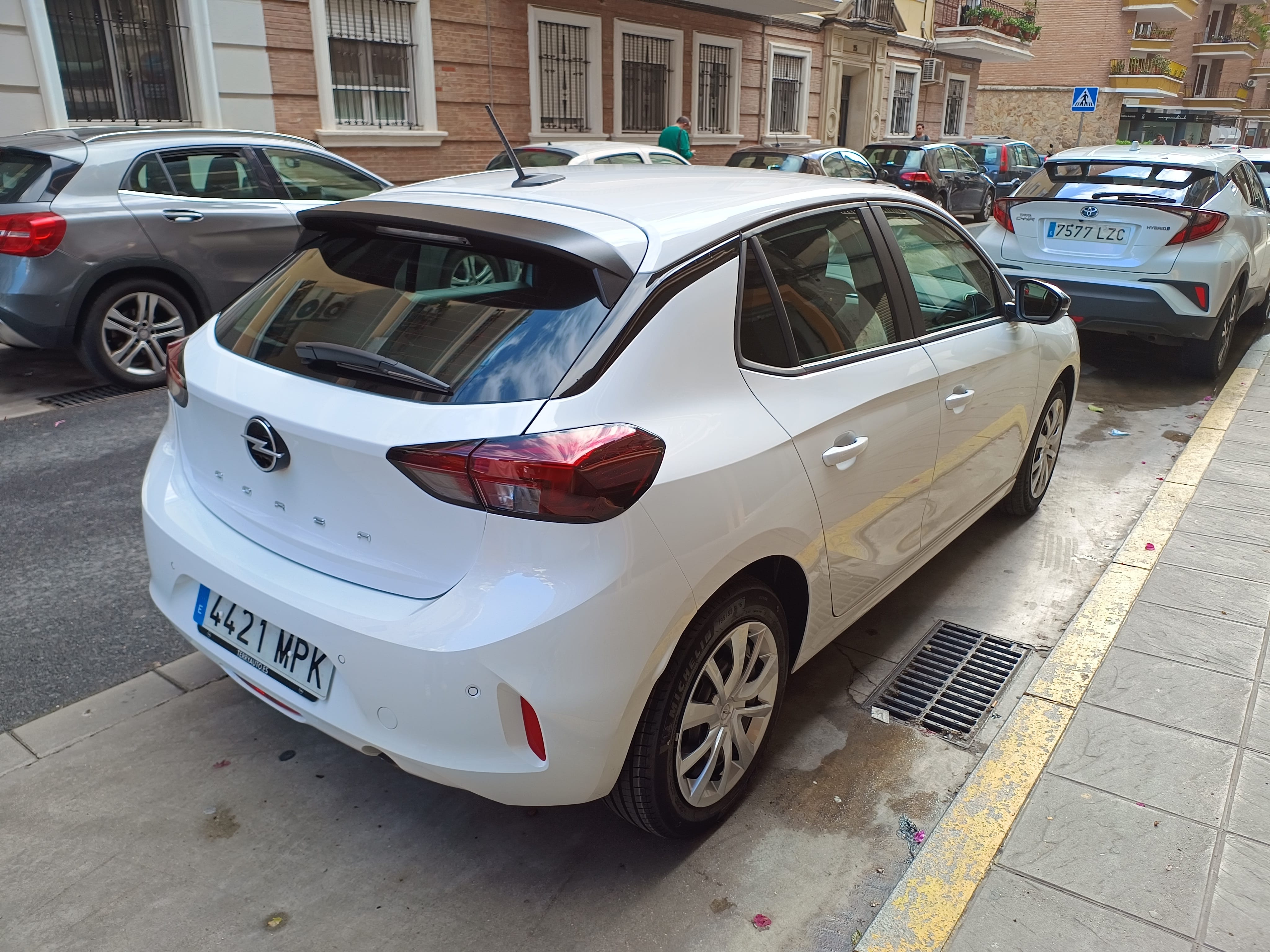 Opel Corsa 1.2 con Audio Bluetooth