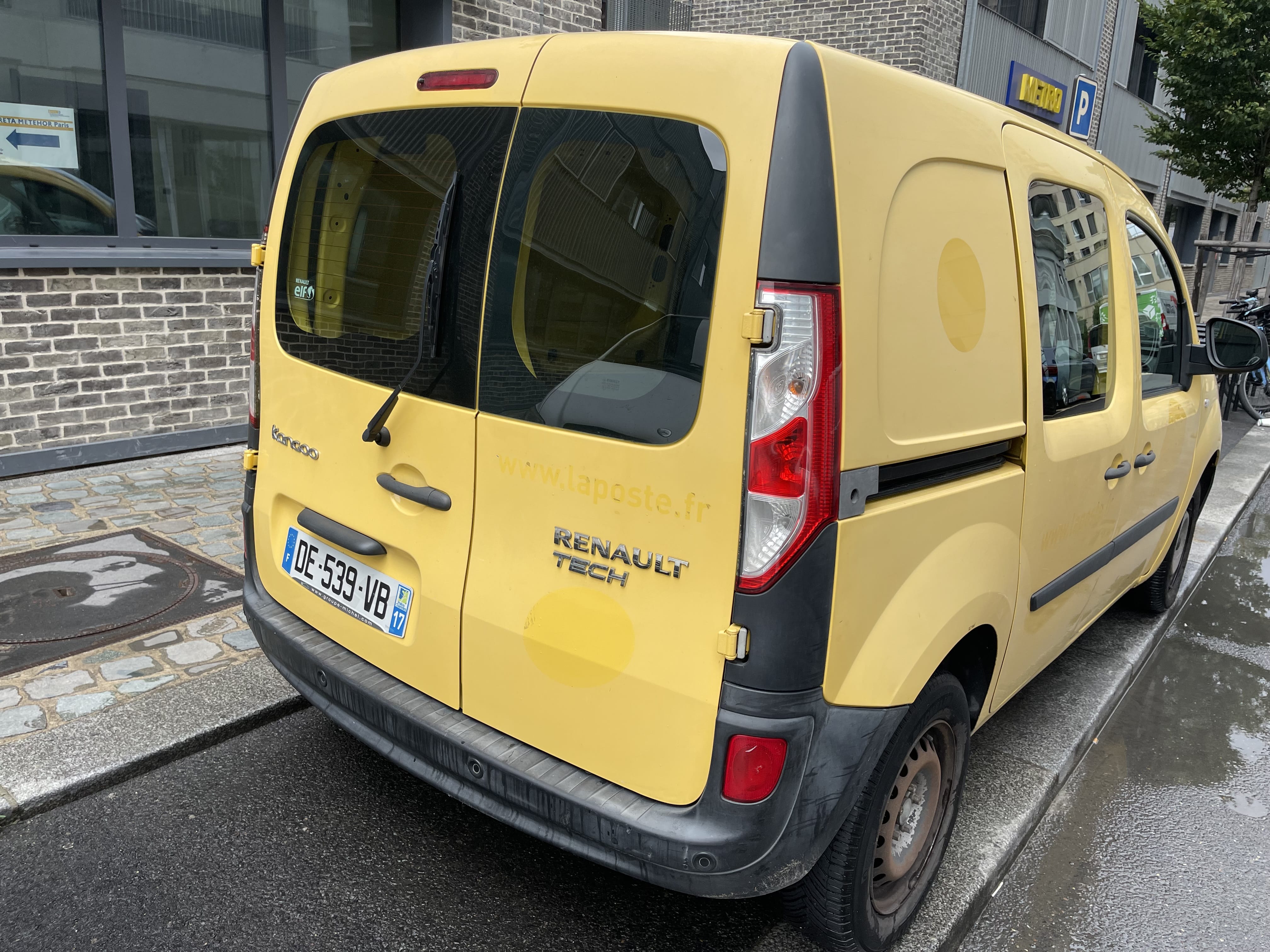 Renault Kangoo Express