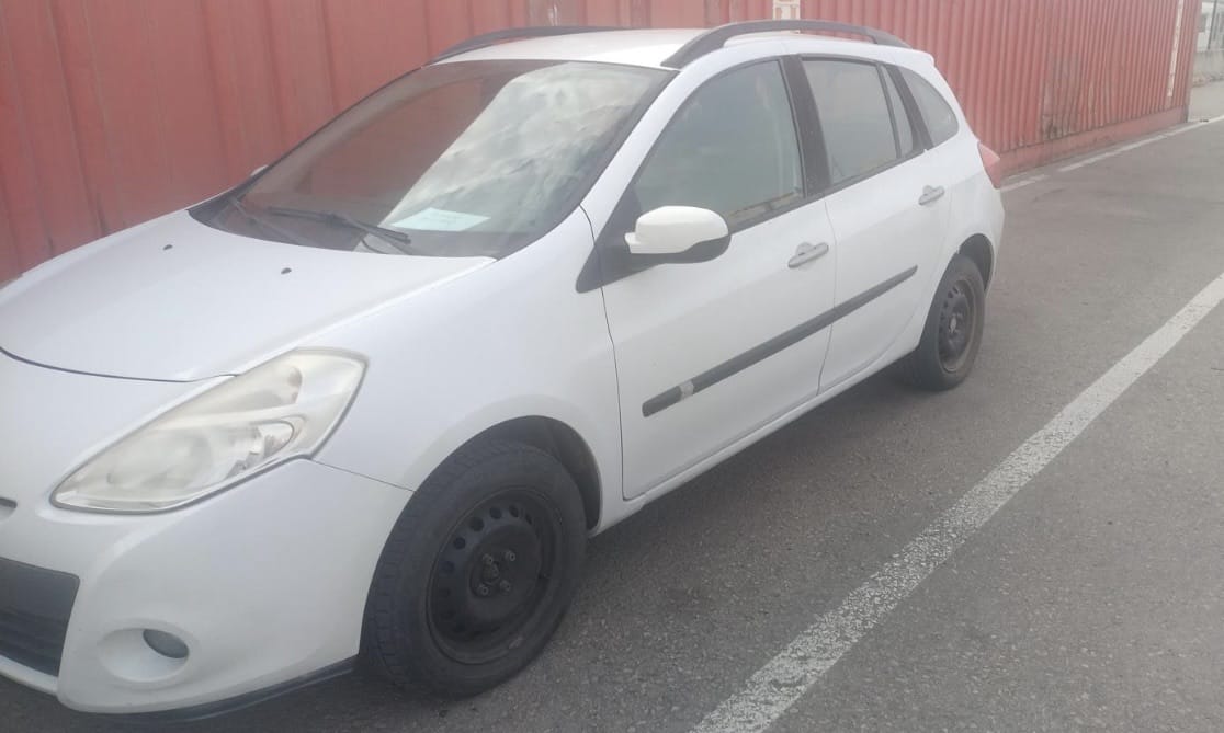 Renault Clio Grandtour con Aire acondicionado