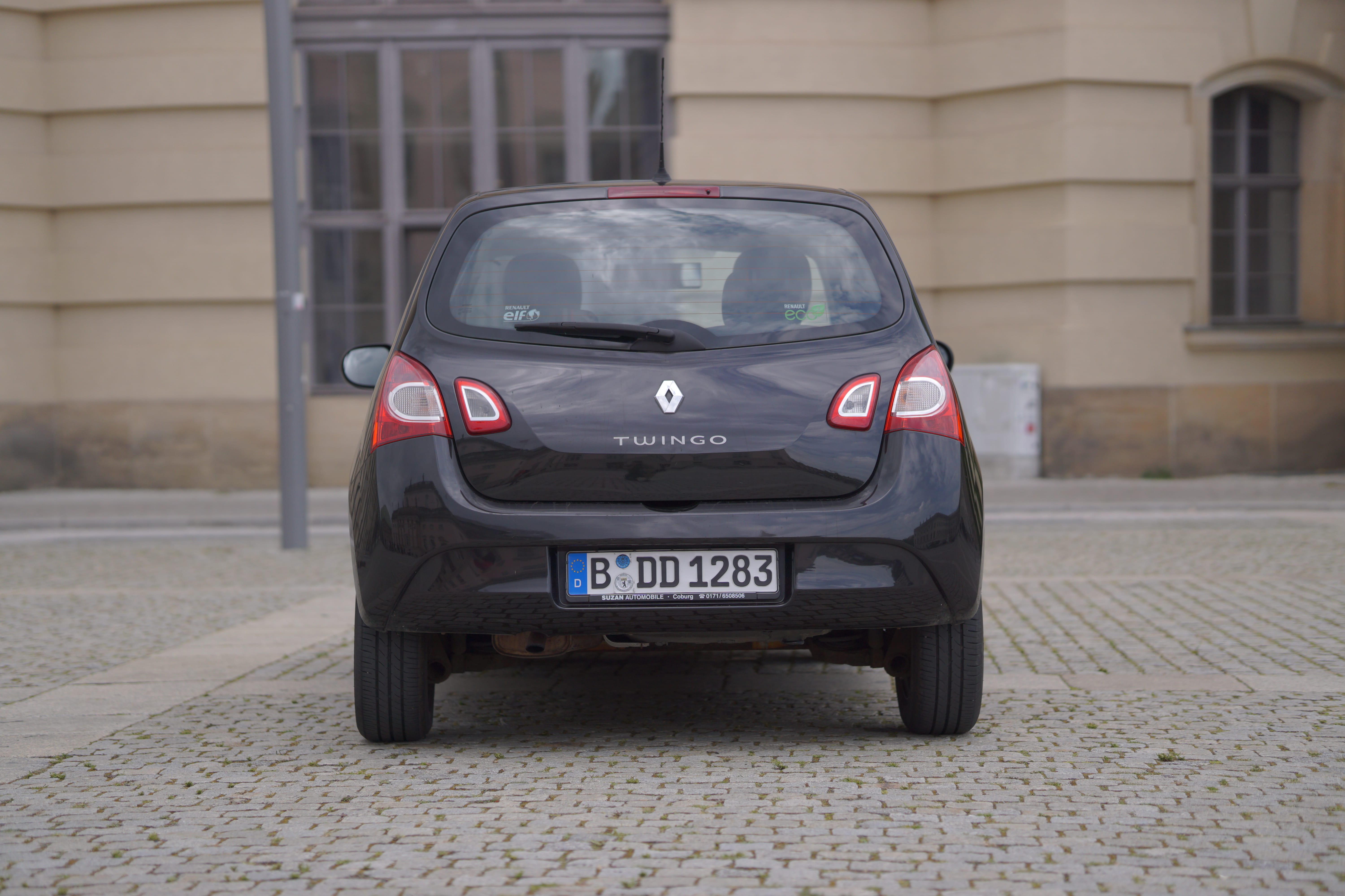Renault Twingo II