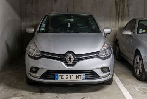 Renault Clio FE211MT, 2019, Essence 95