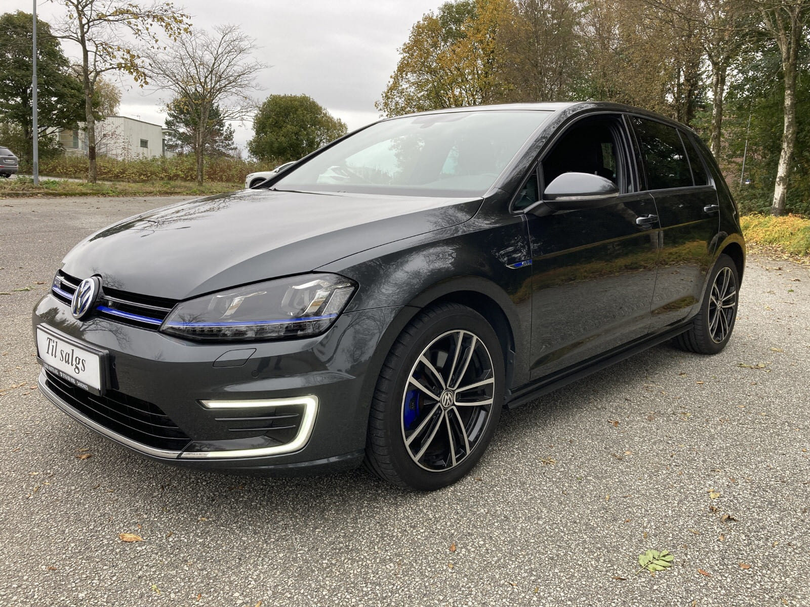 Volkswagen Golf GTE, 2015, Blyfri 95 / Elektrisk (hybrid), automatisk
