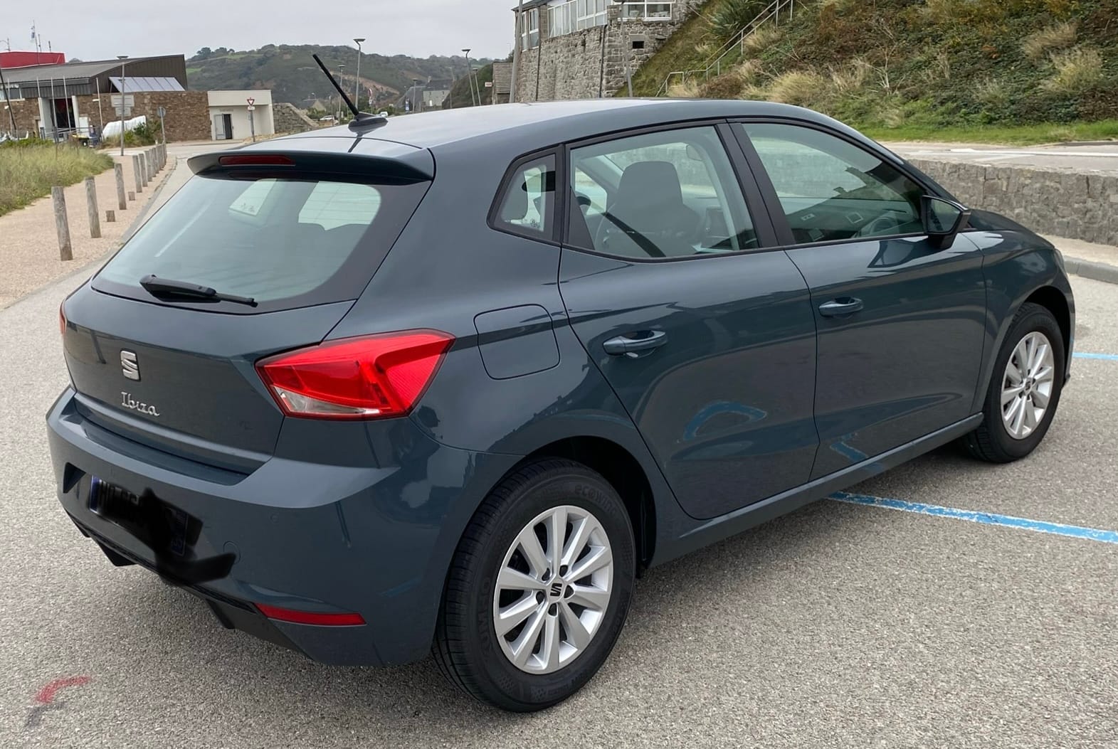 Seat Ibiza avec Régulateur de vitesse