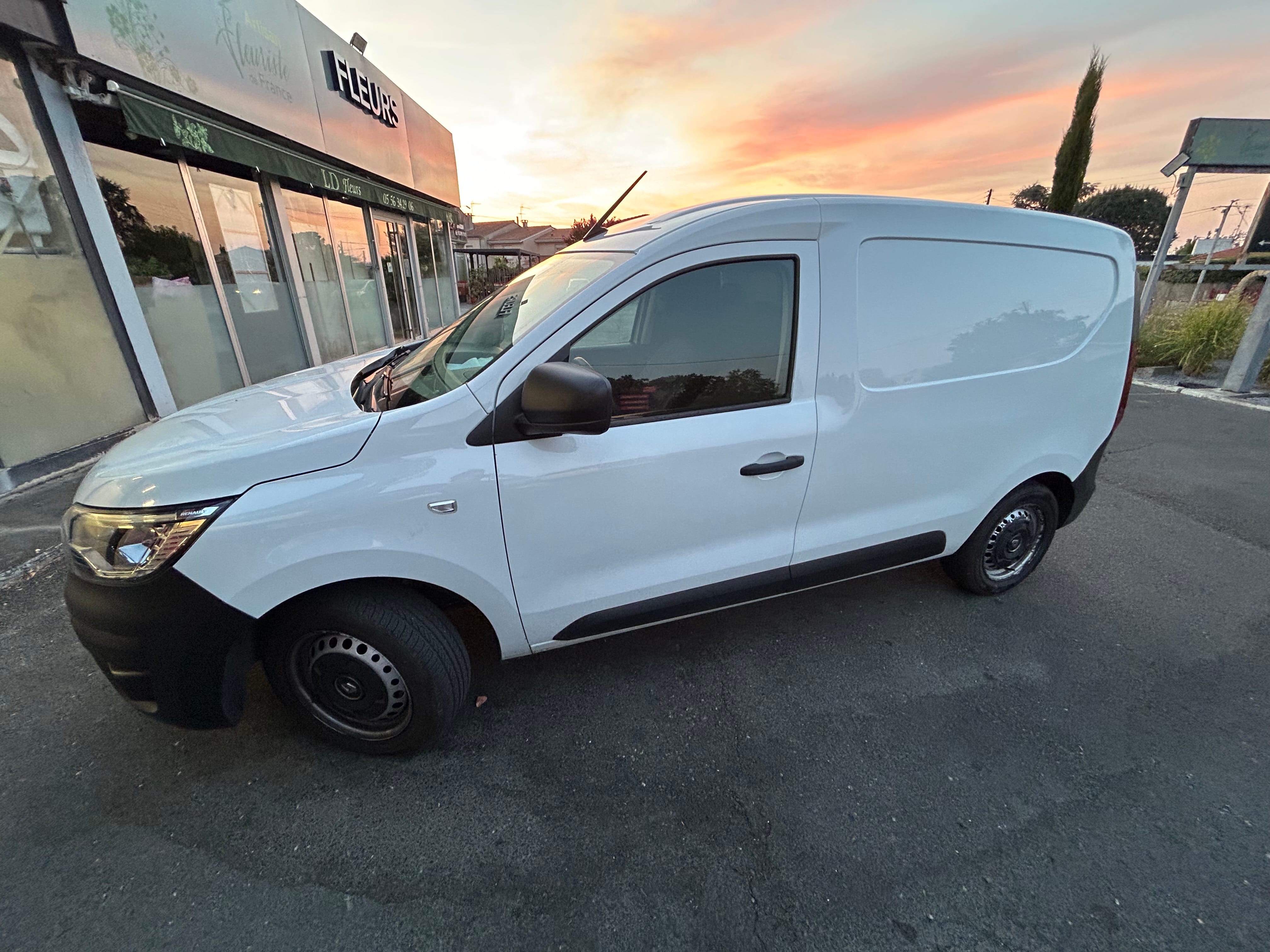 Renault Express, 2022, Diesel