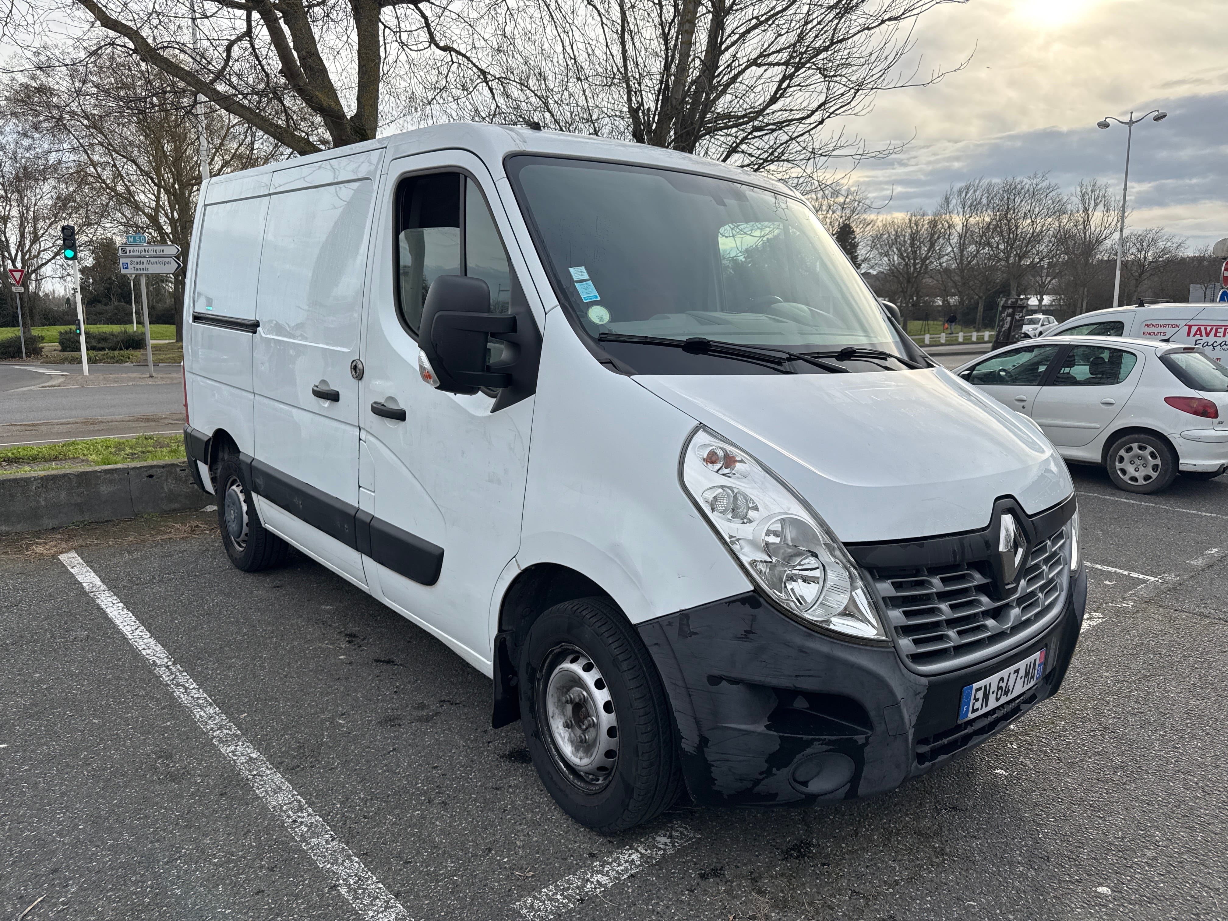 Renault Master
