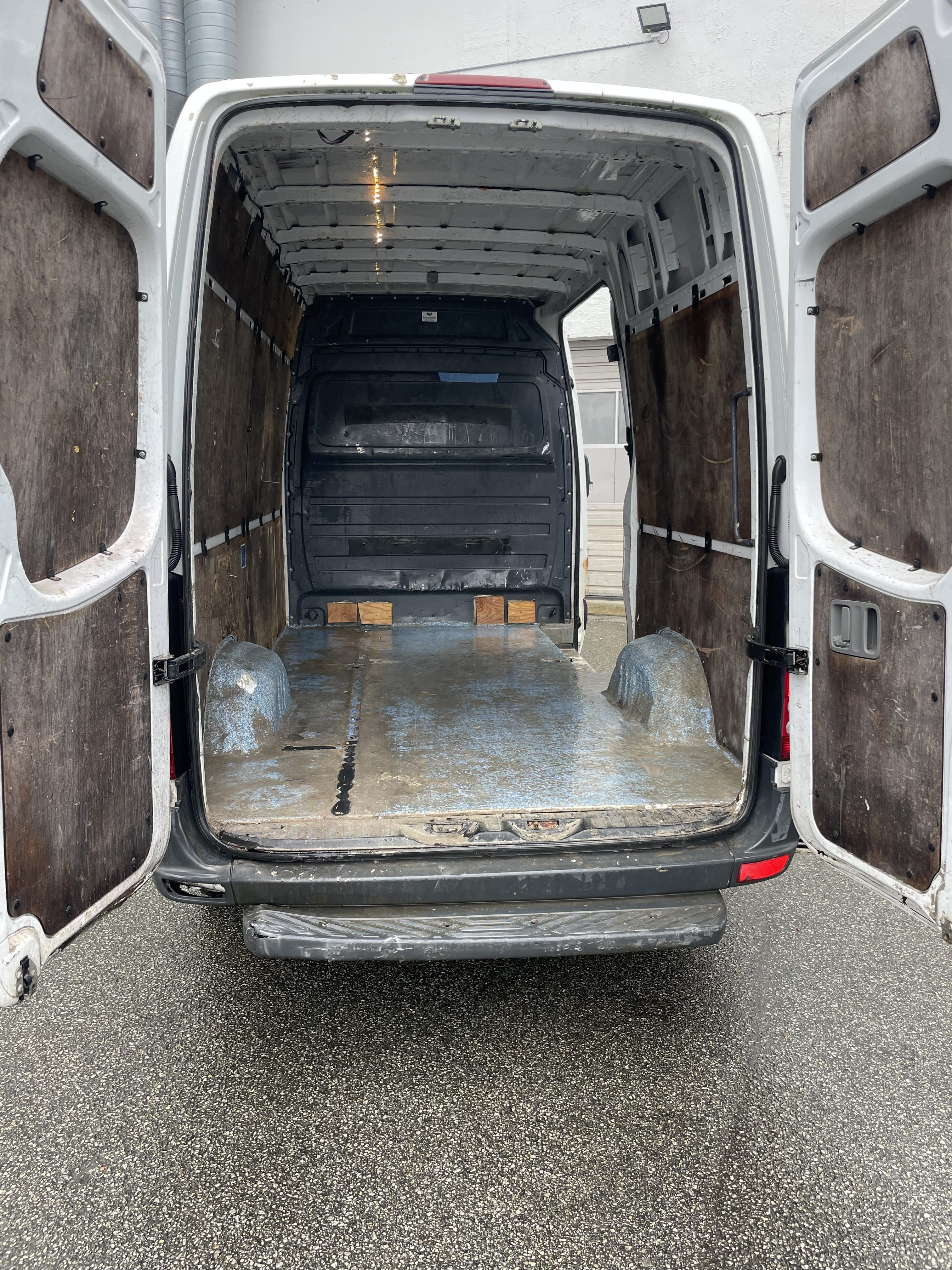 Mercedes-Benz Sprinter STOR Varebil