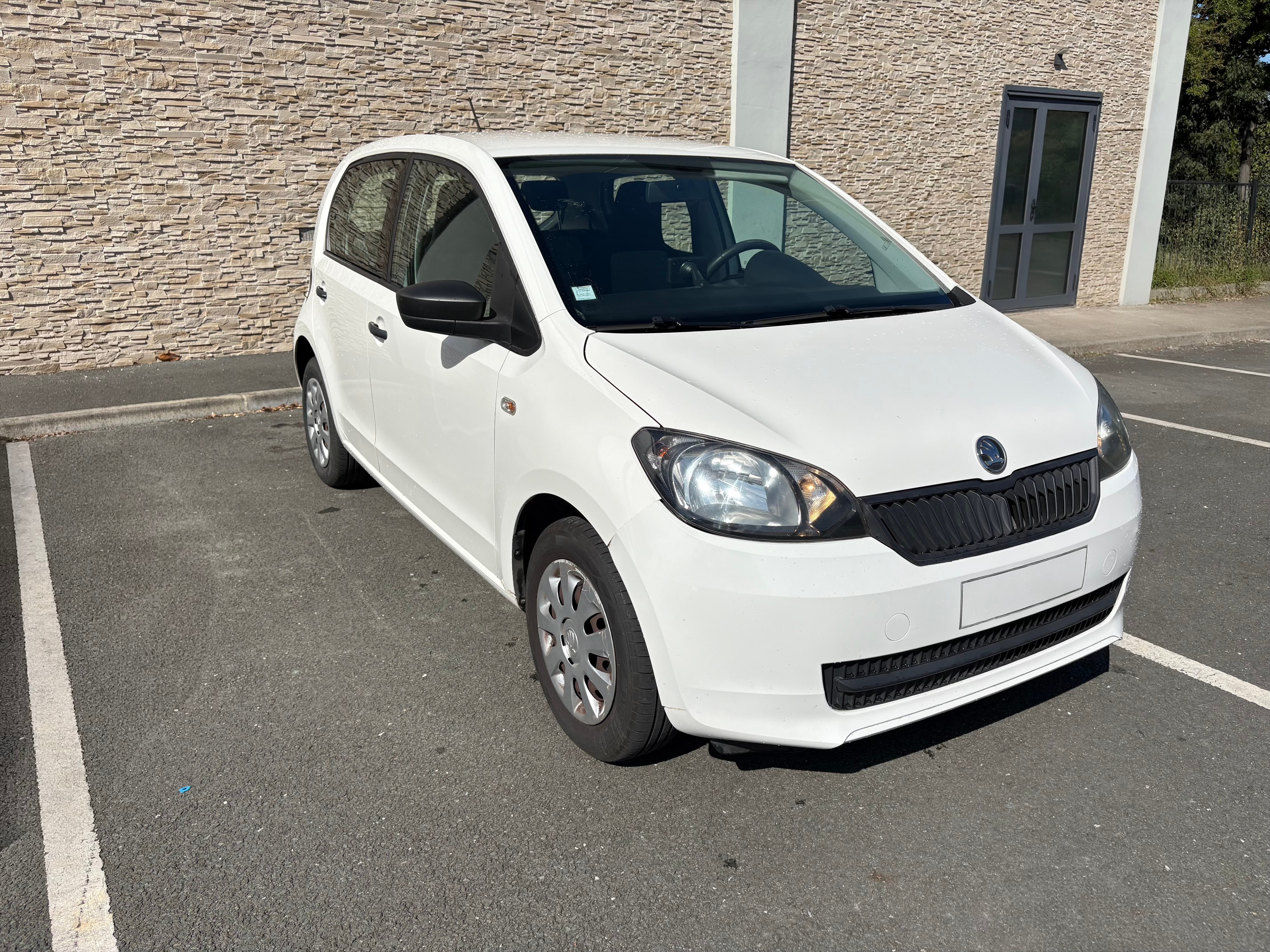 Skoda Citigo, 2015, Essence 95