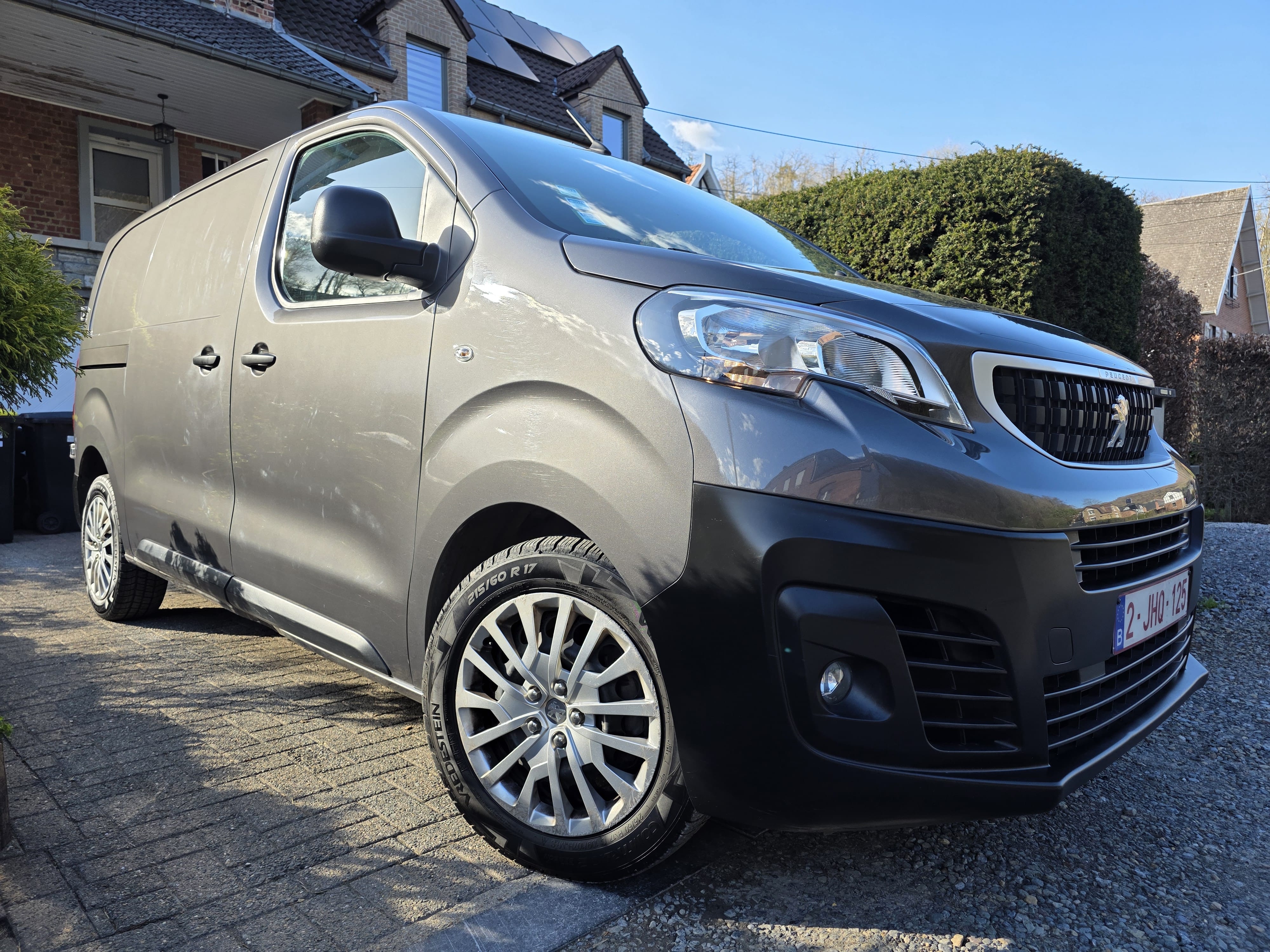 Peugeot Expert 2.0 HDi 120Ch, 2020, Diesel (B7)