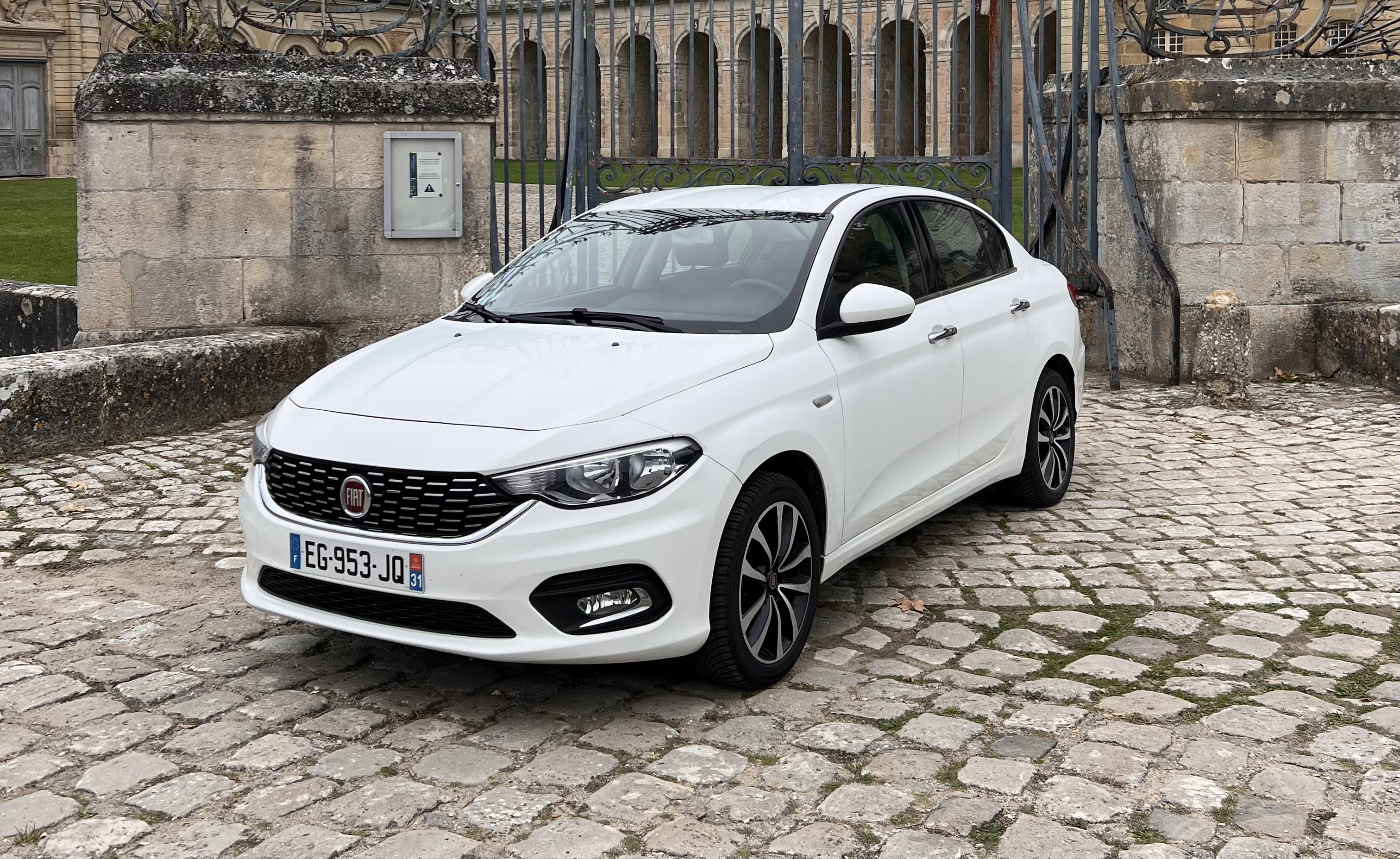 Fiat Tipo, 2016, Essence 95