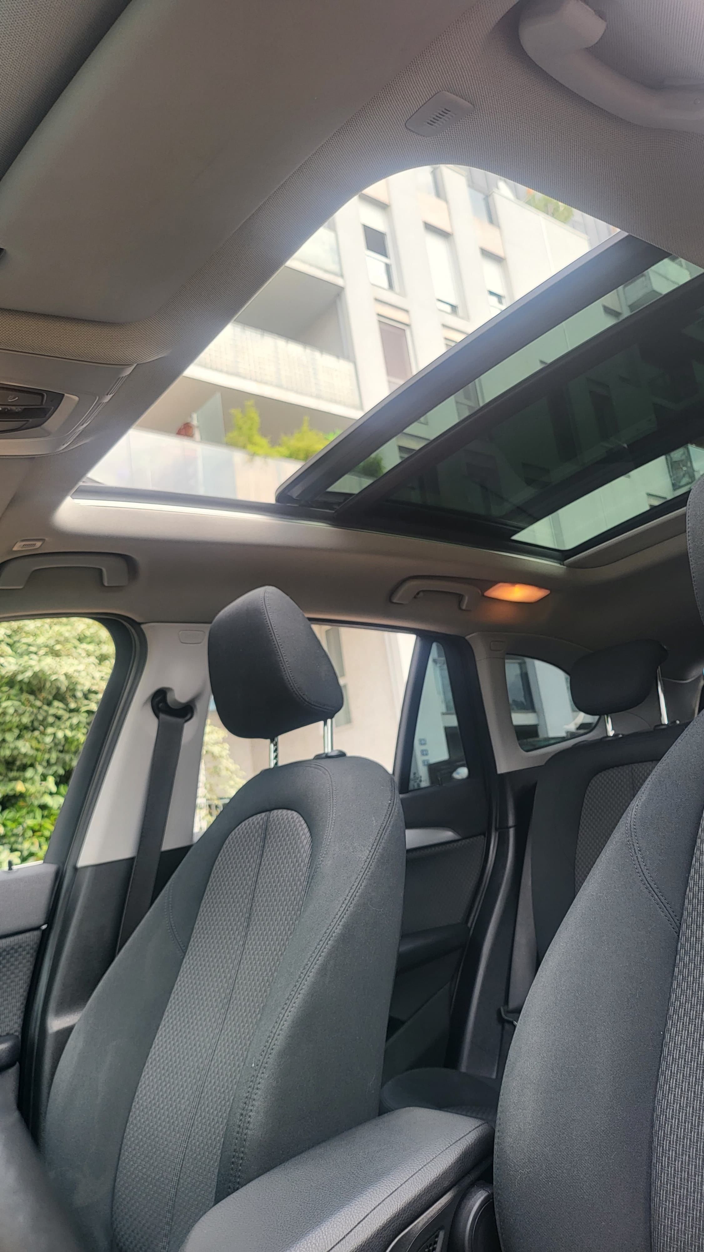 BMW X1 SDrive18i avec Audio Bluetooth