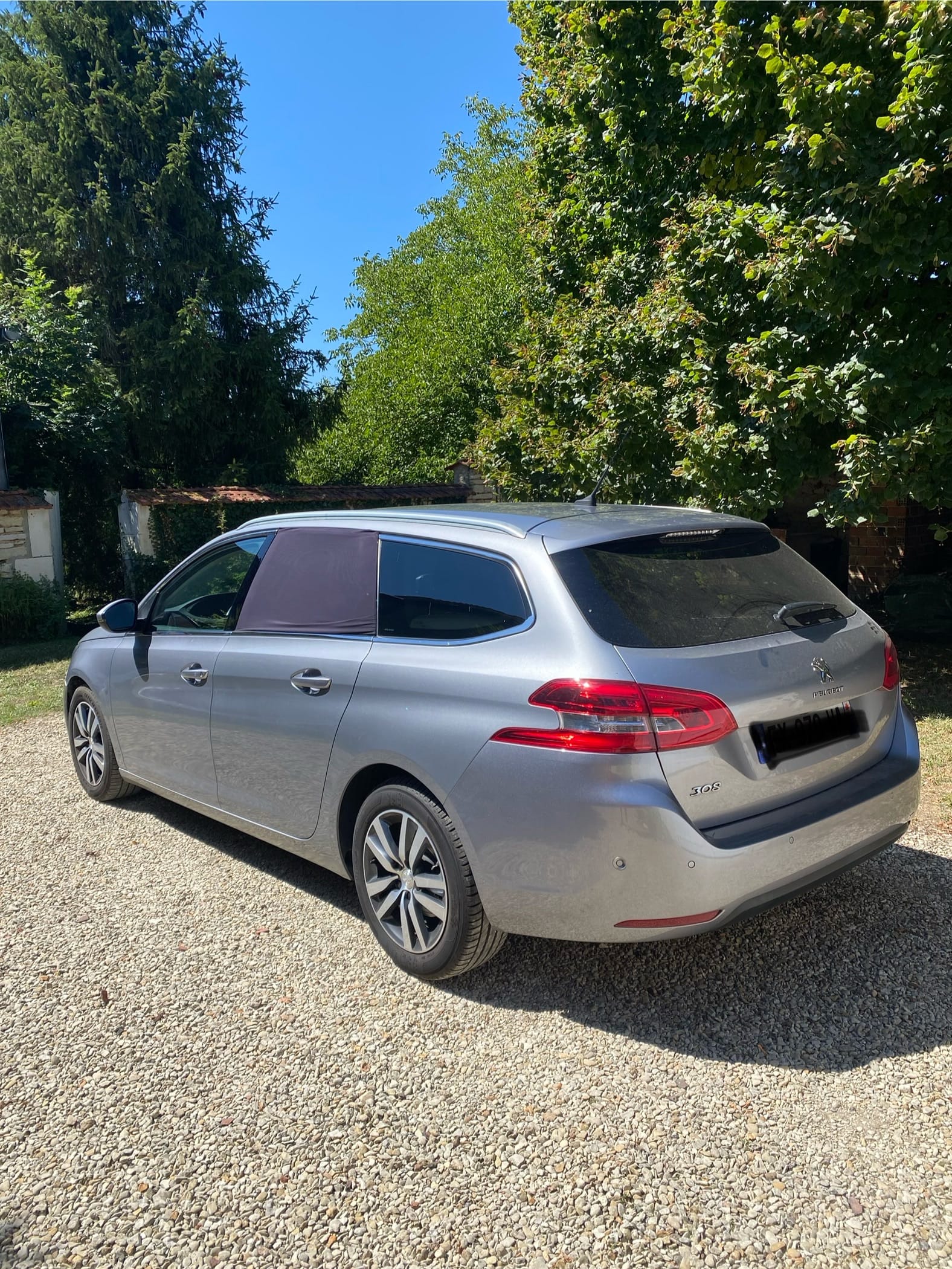 Peugeot 308 SW avec Caméra de recul