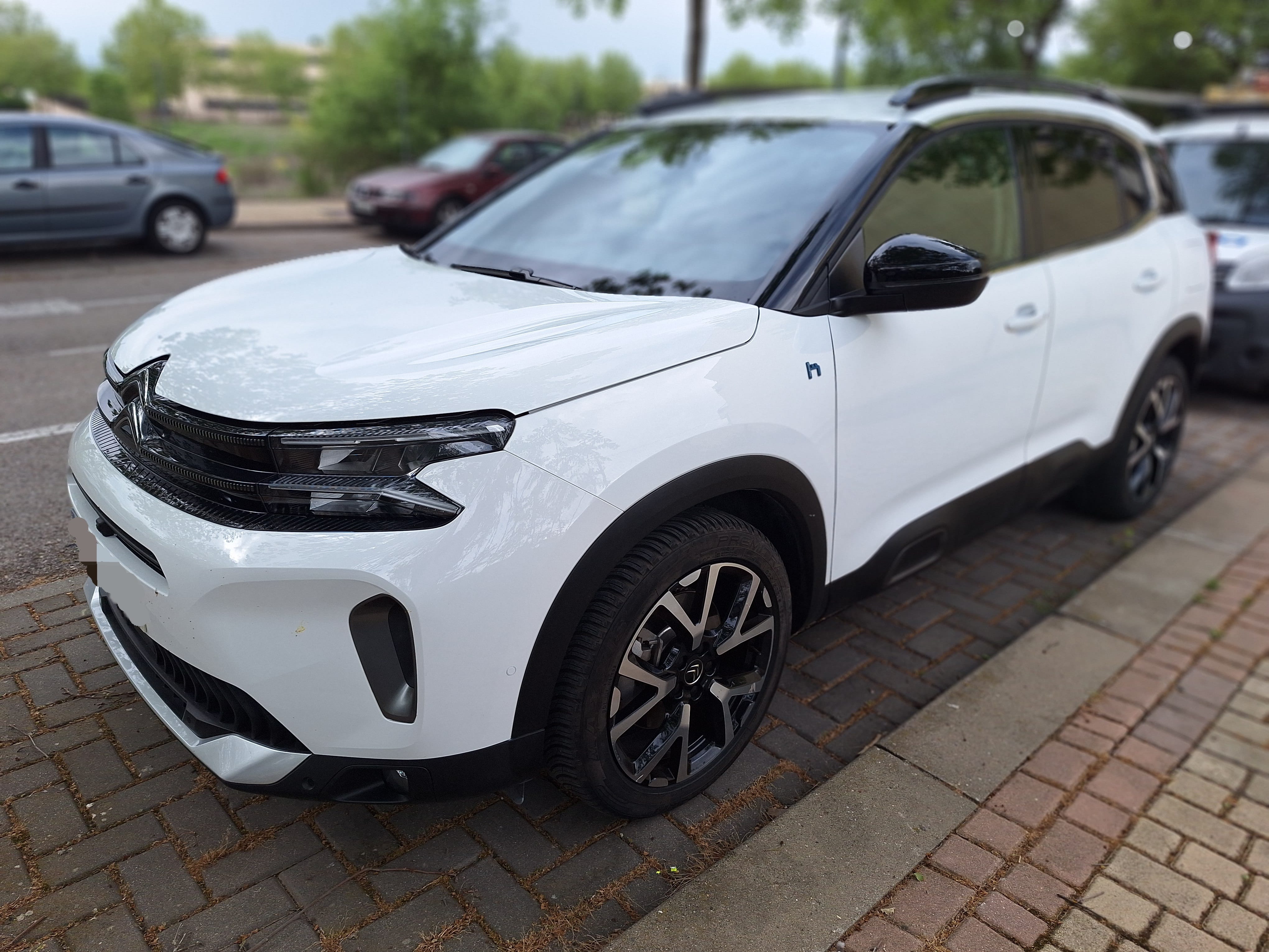 Citroen C5 Aircross, 2023, Gasolina 95, Automático