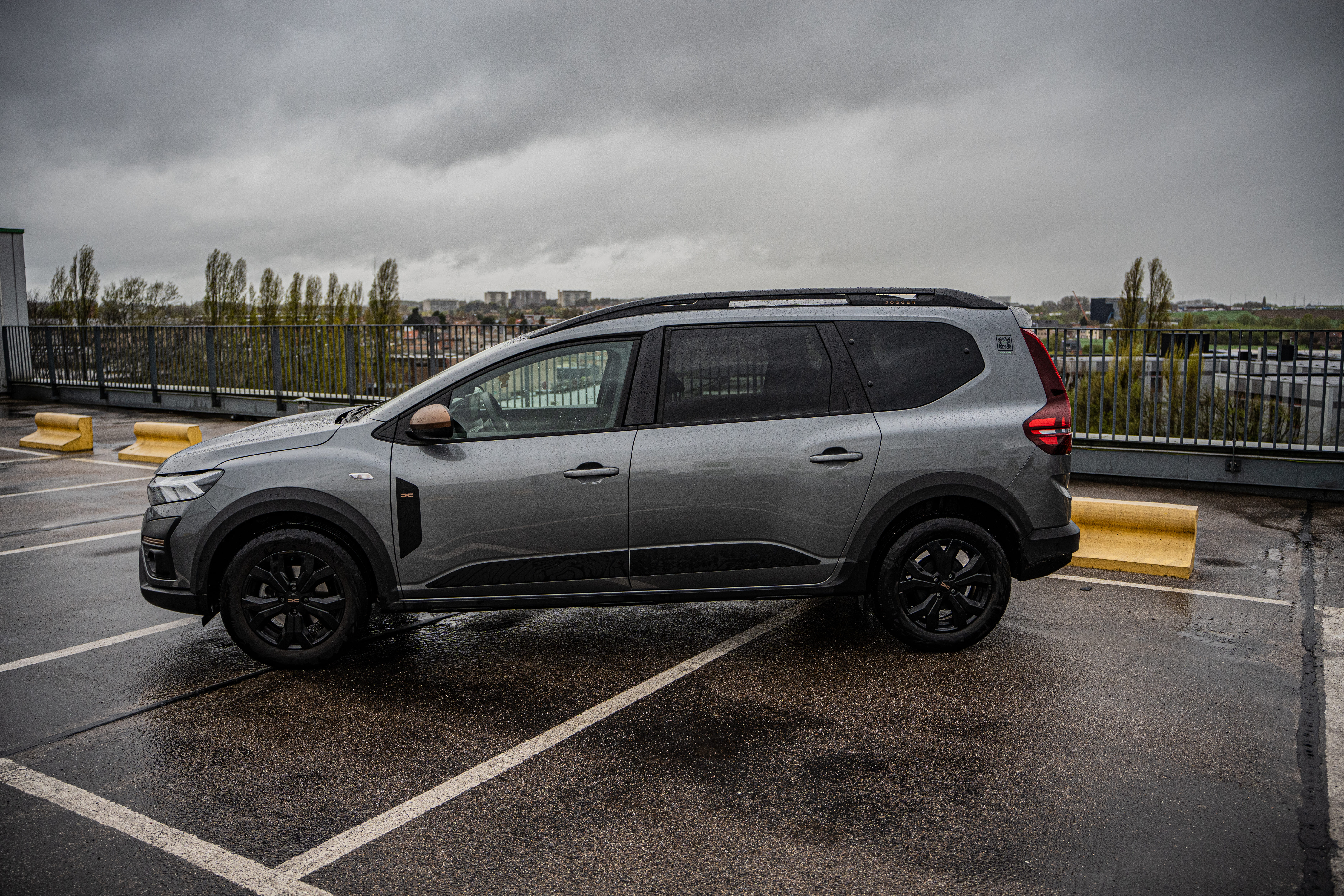 Dacia Jogger avec Climatisation
