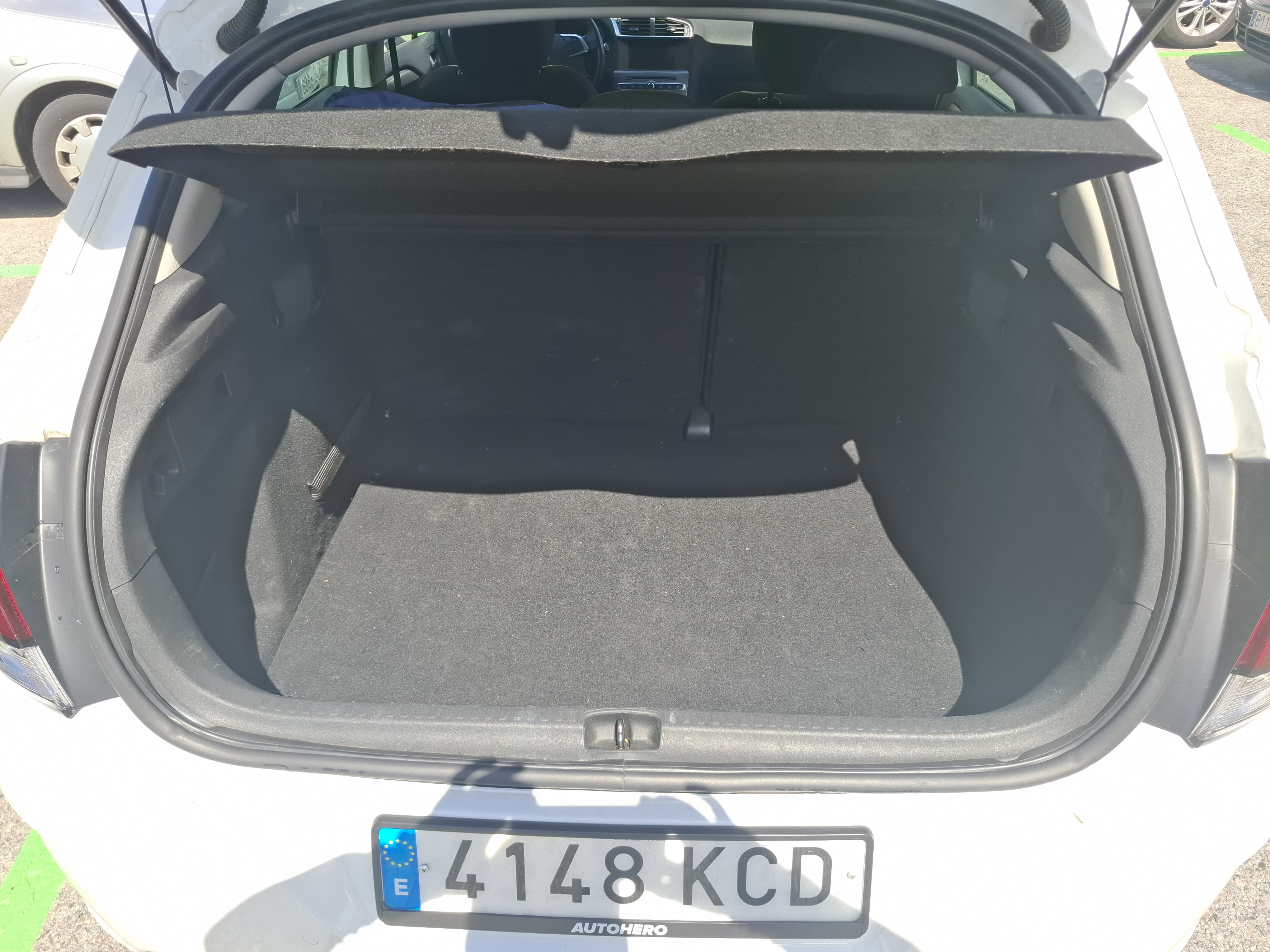 Citroen C4 avec Port USB