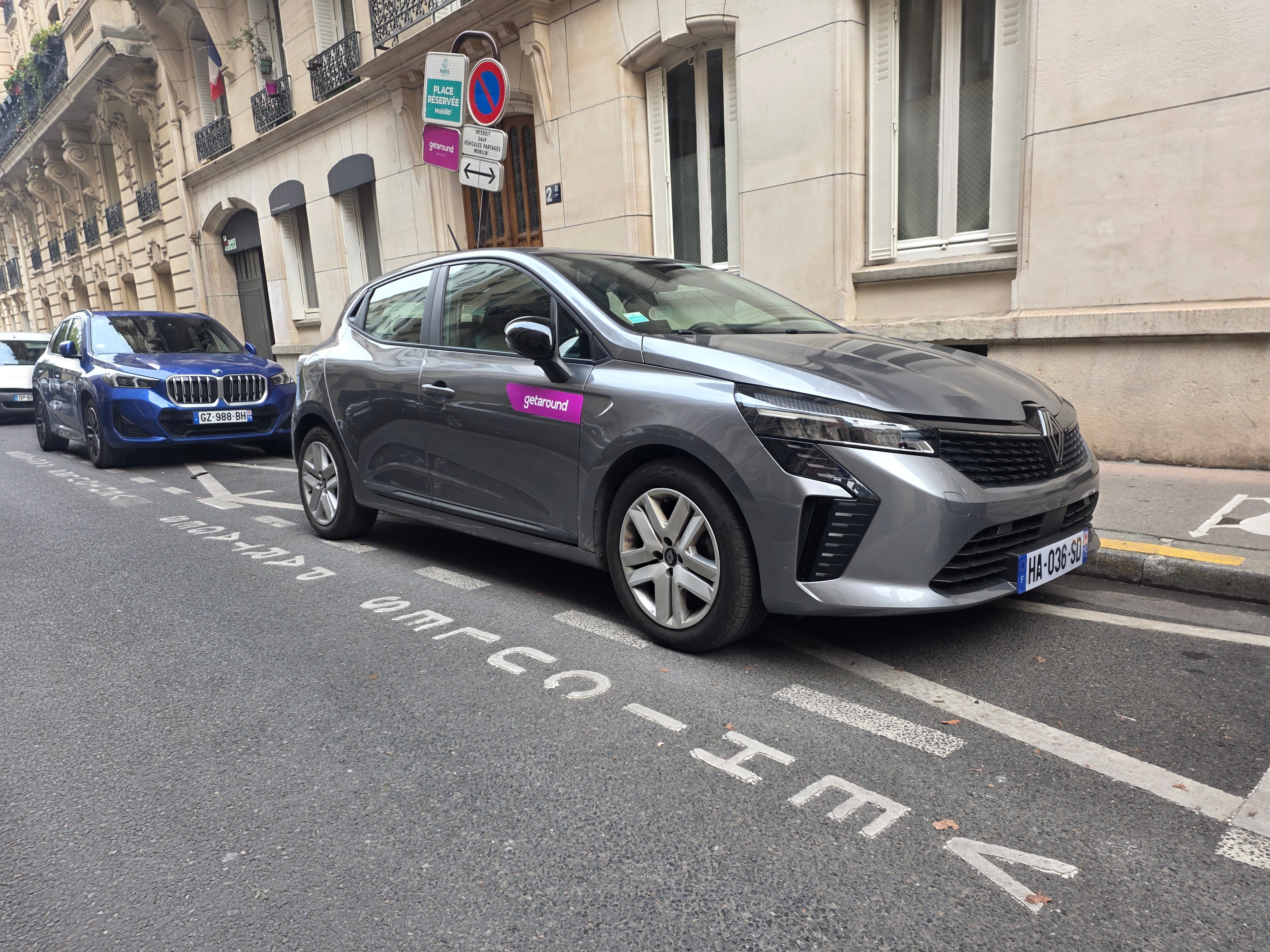 Renault Clio, 2024, Essence 95