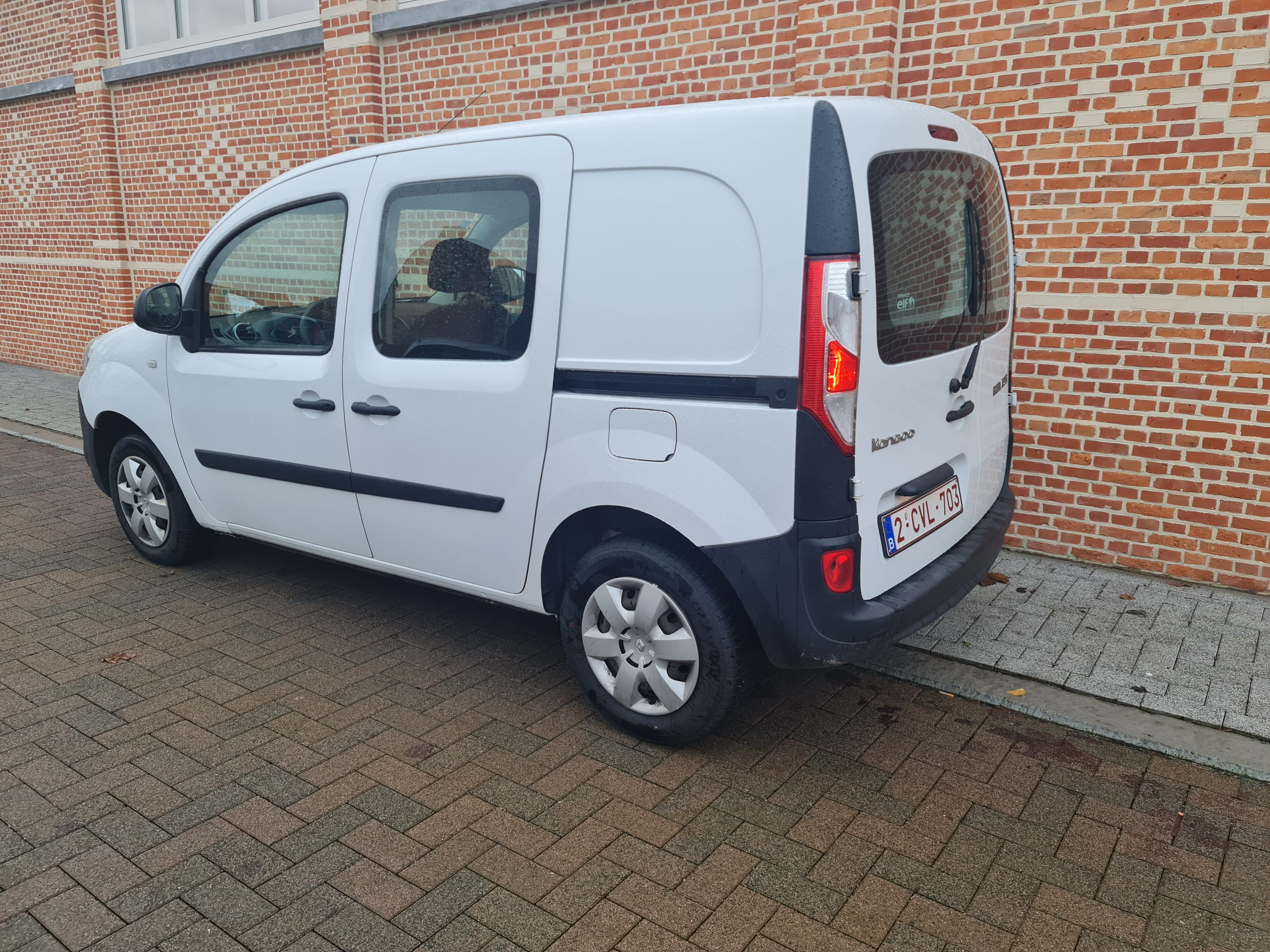 Renault Kangoo Express met Cruise control
