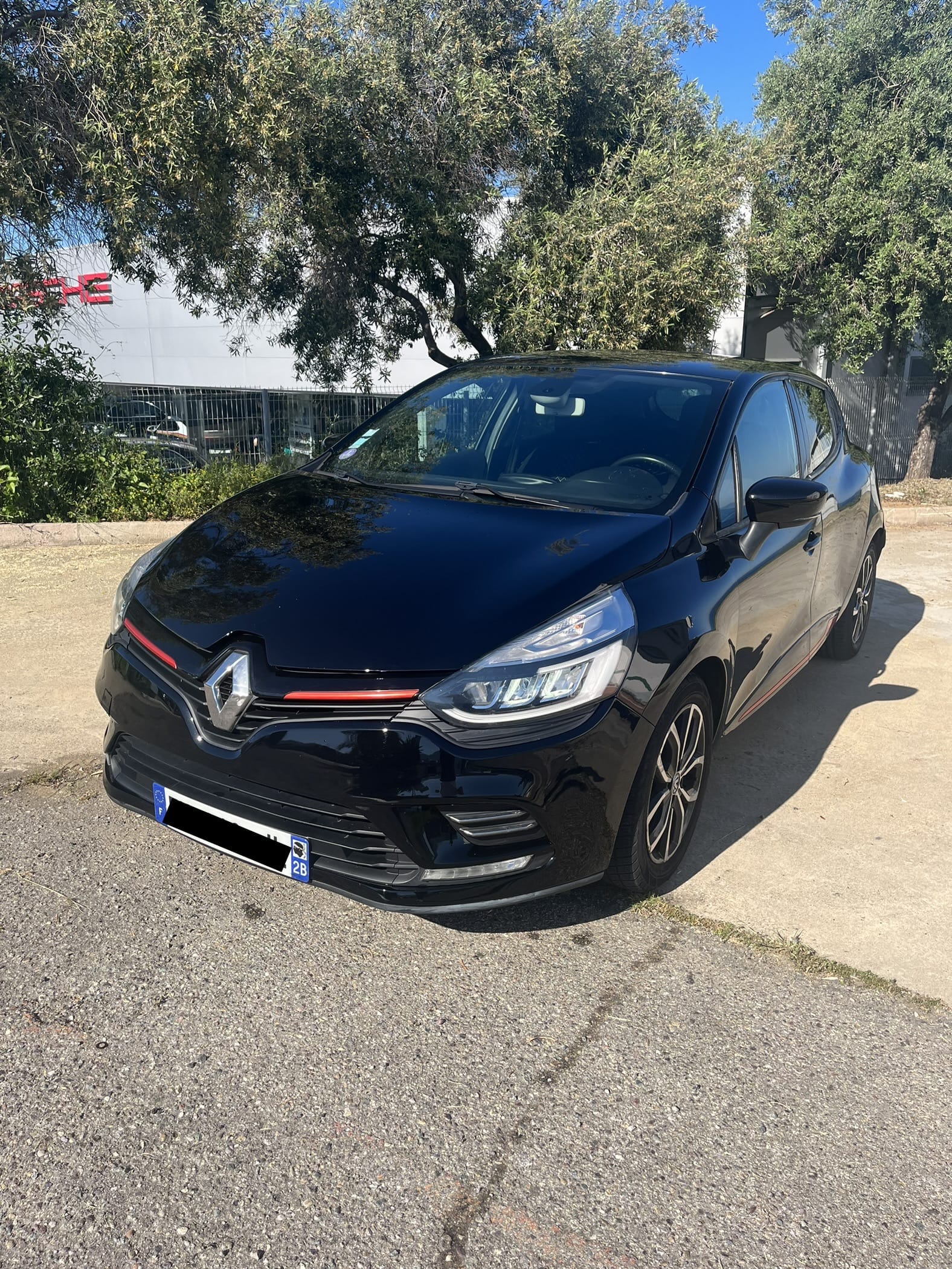Renault Clio, 2016, Essence 95