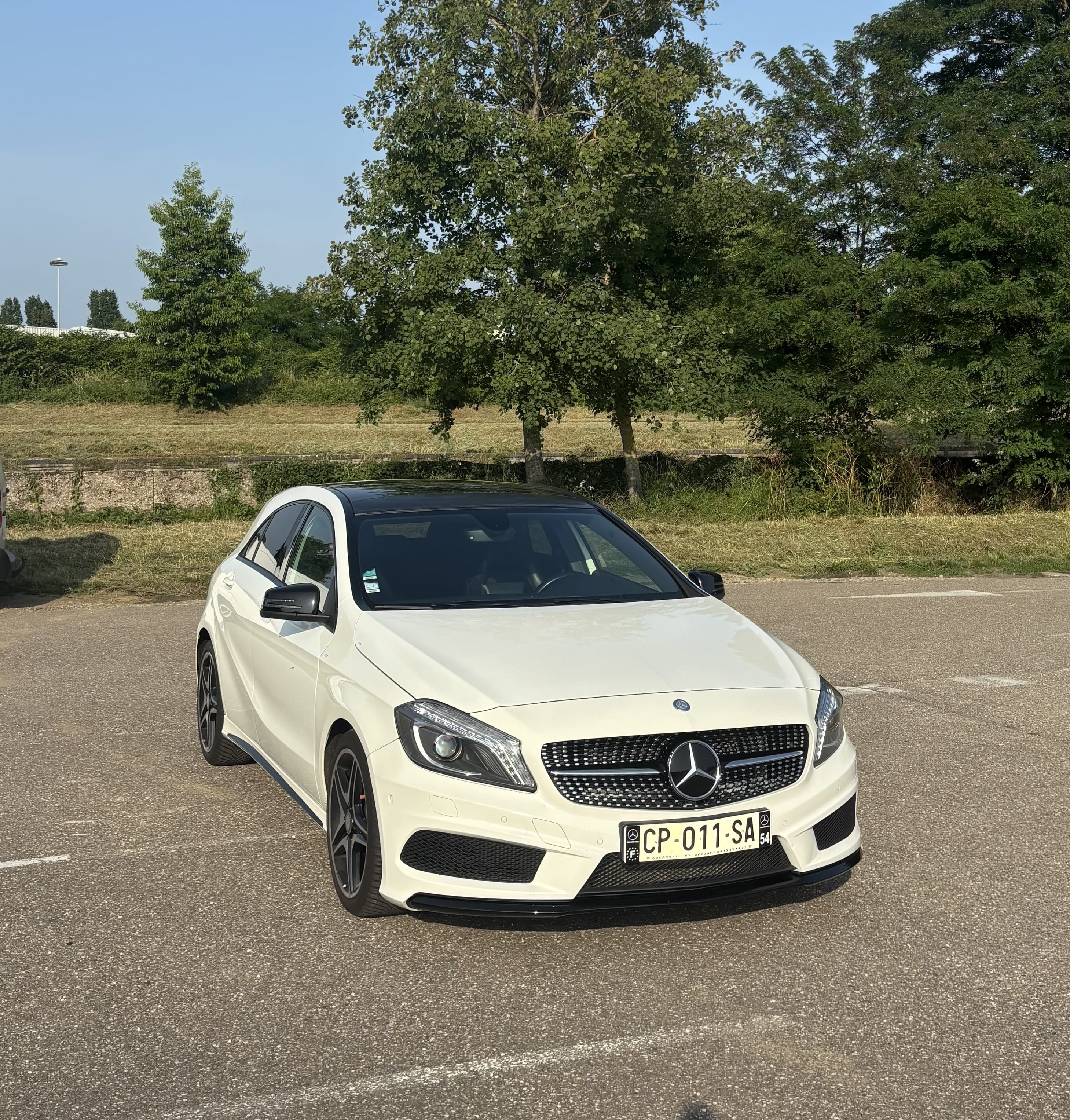 Mercedes-Benz Classe A 180, 2013, Diesel