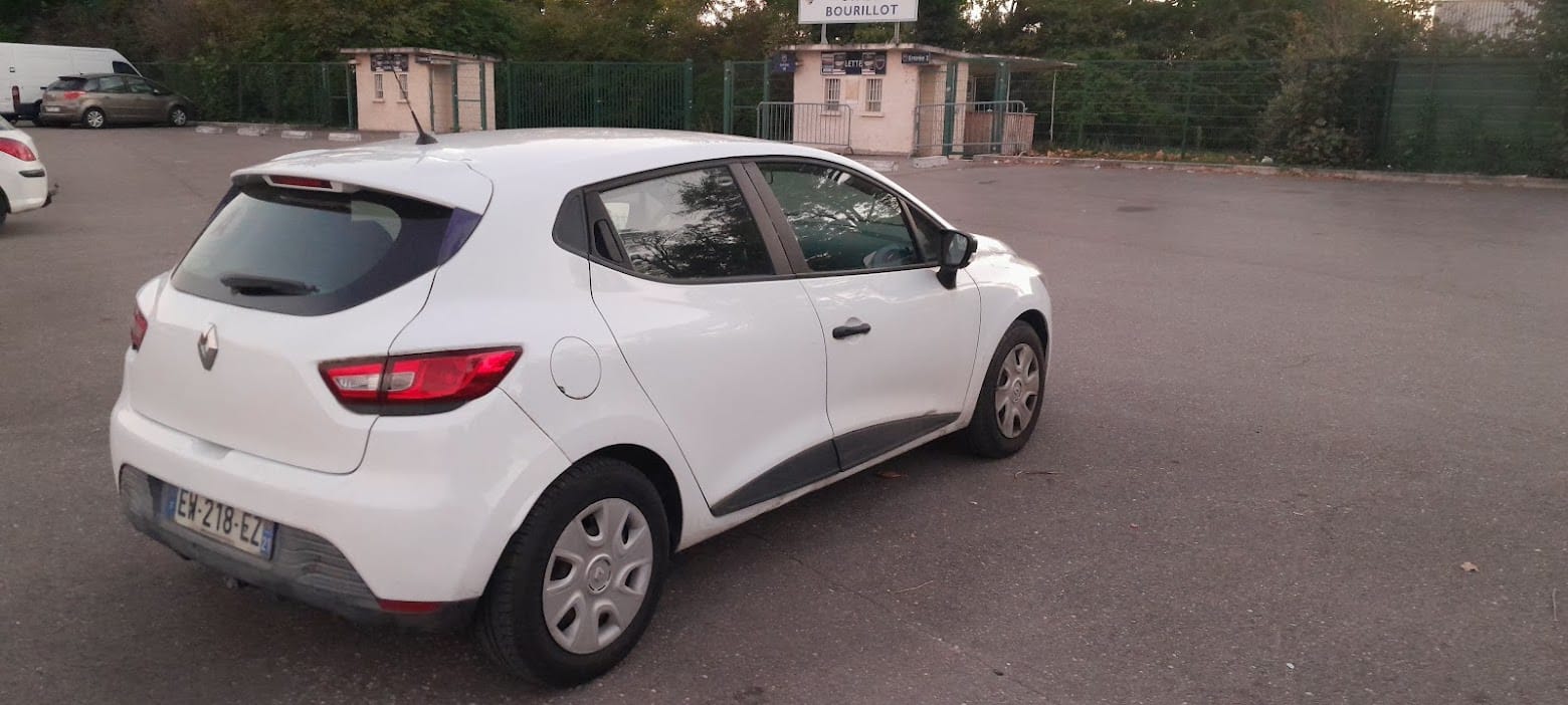 Renault Clio 1.5 HDI avec Régulateur de vitesse