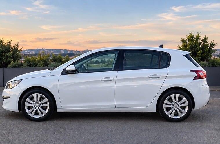 Peugeot 308 avec Climatisation