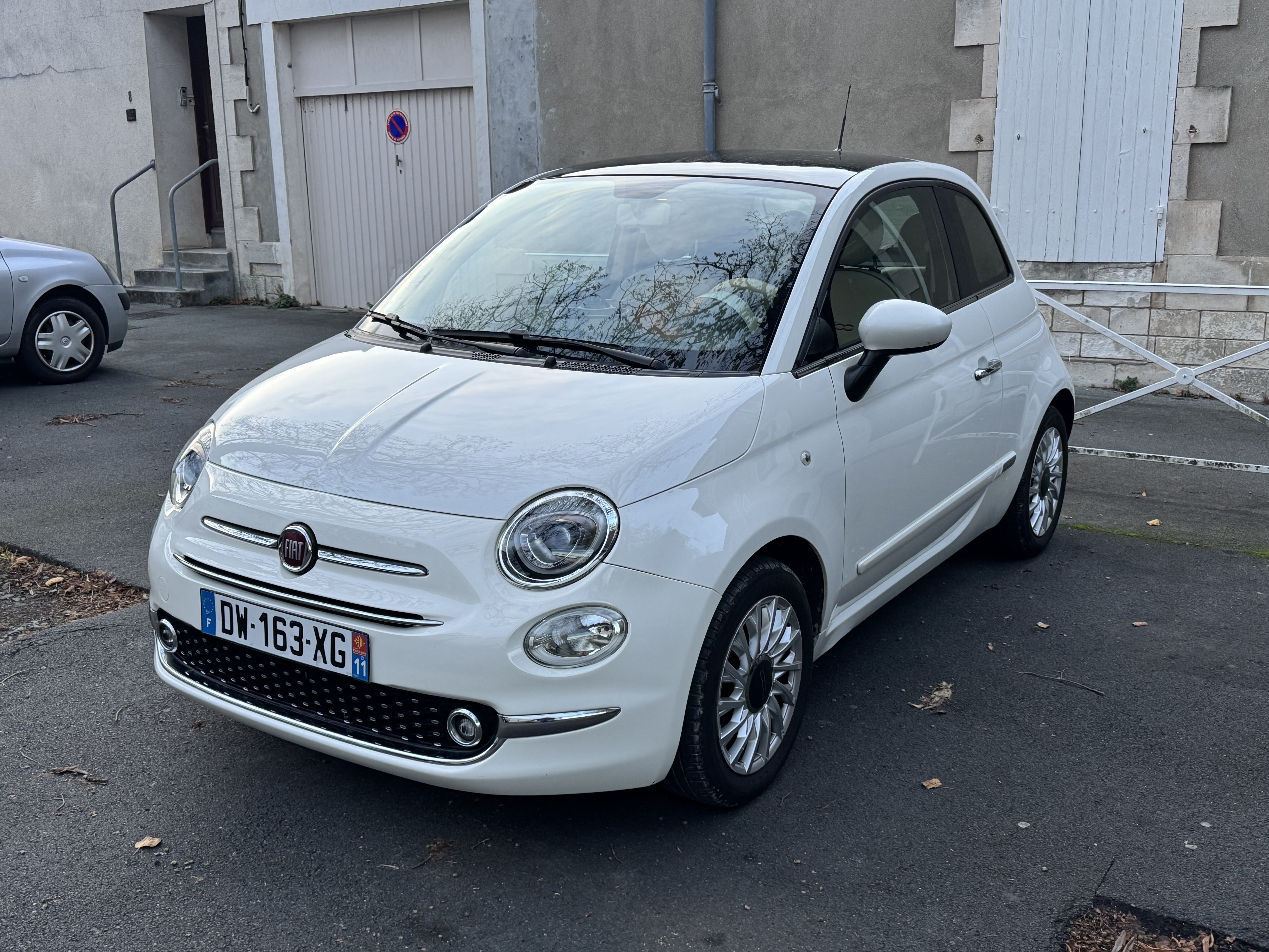 Fiat 500 1.2 Mpi 69 LOUNGE