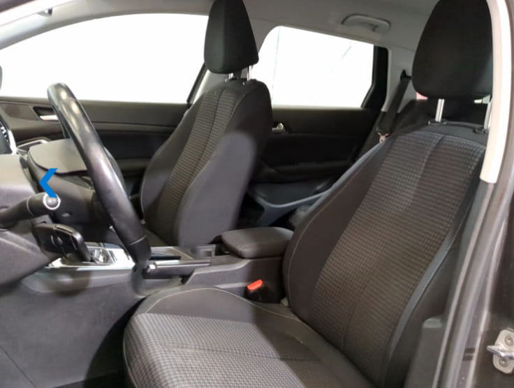 Peugeot 308 SW avec Régulateur de vitesse